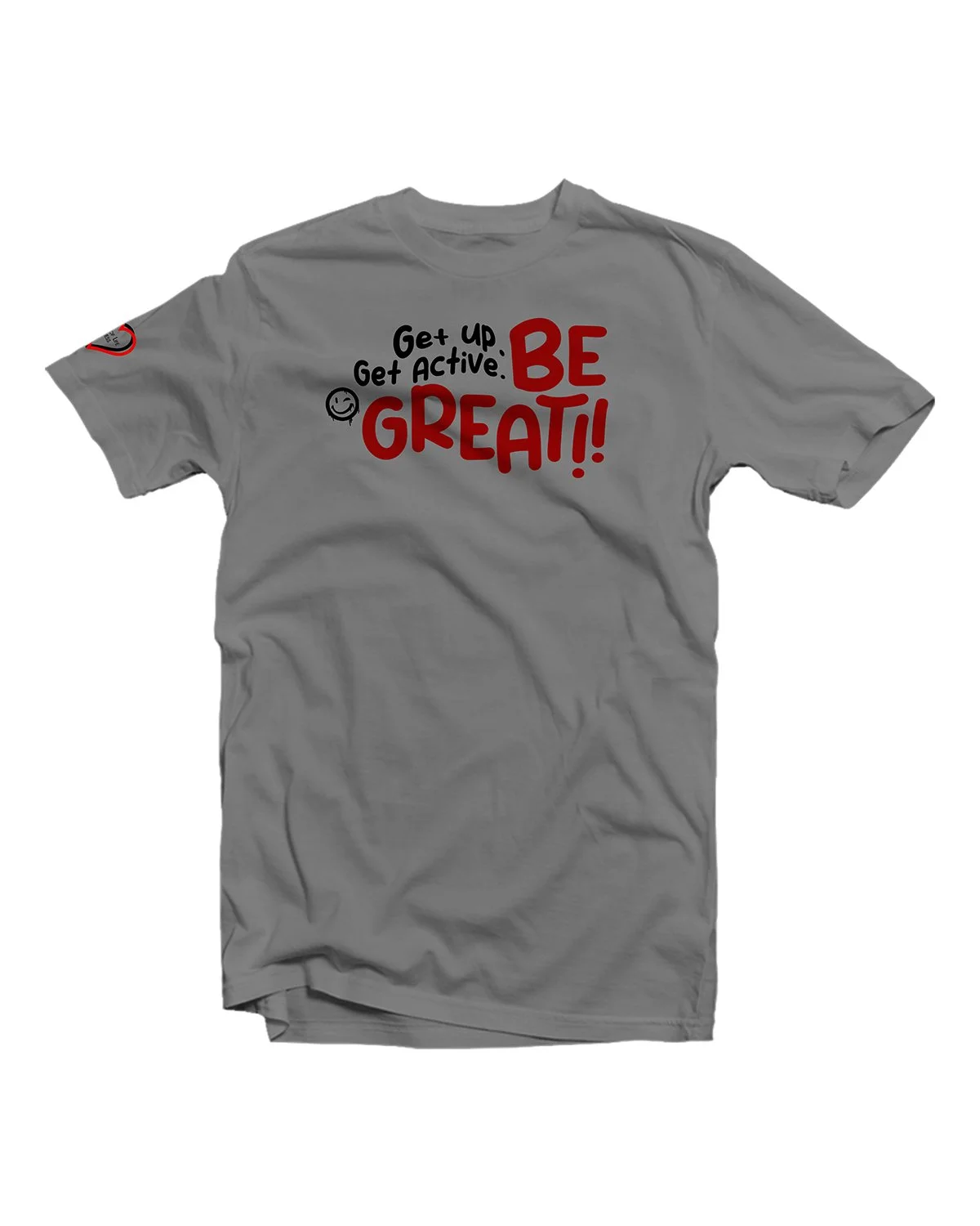 BE GREAT!! (Unisex)