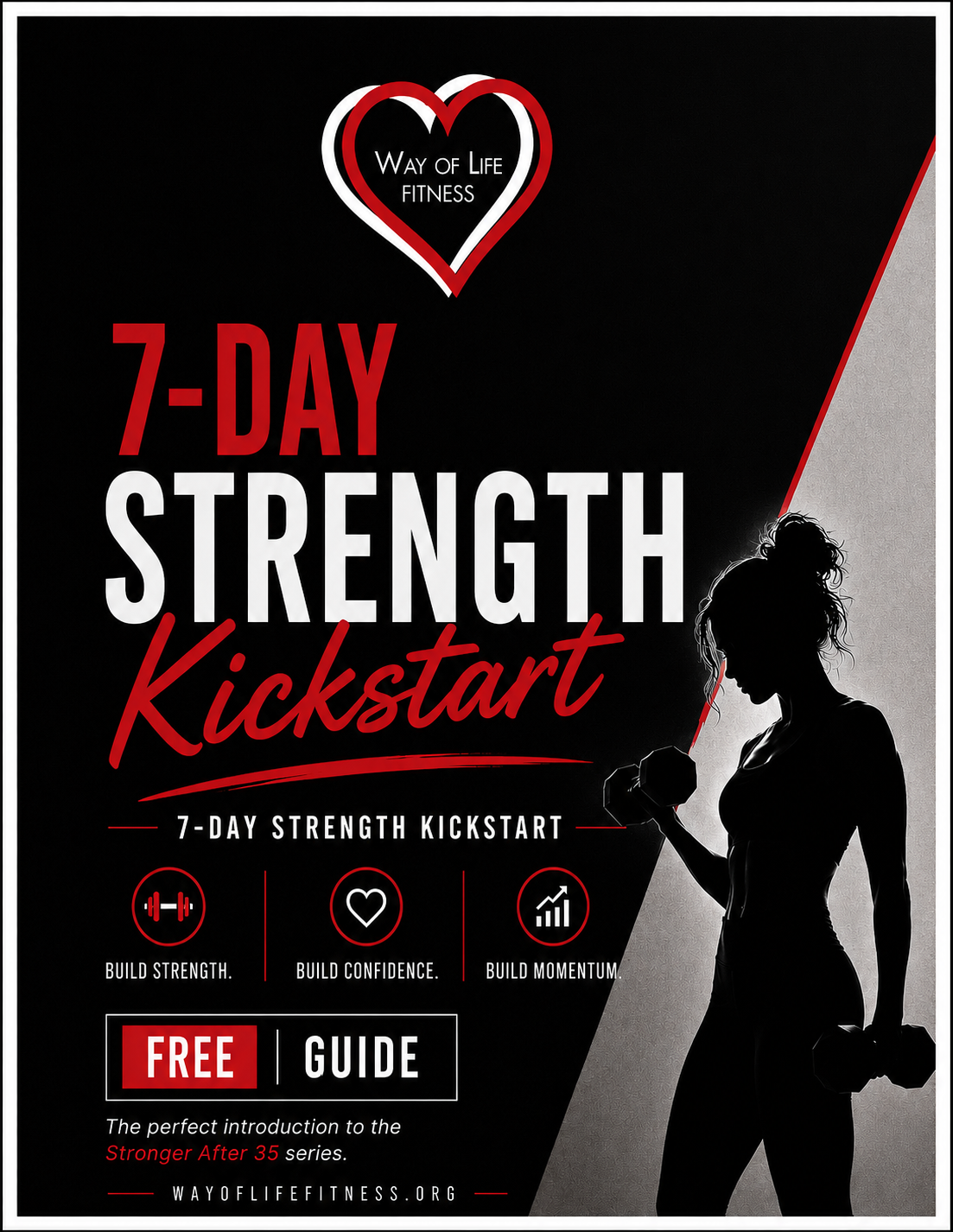 Stronger After 35: 7-Day Strength KickStart