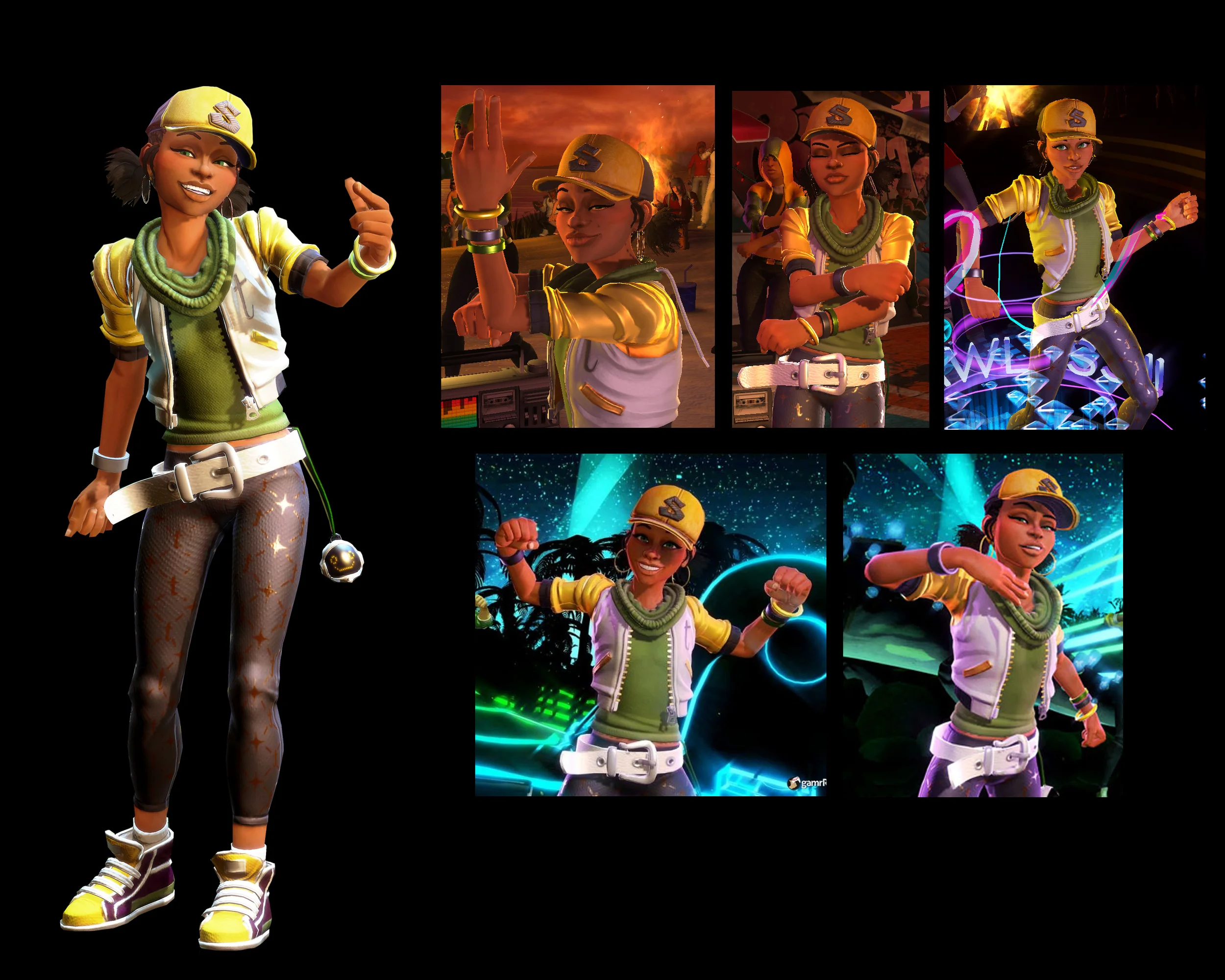 Lil-T - Crew Outfit