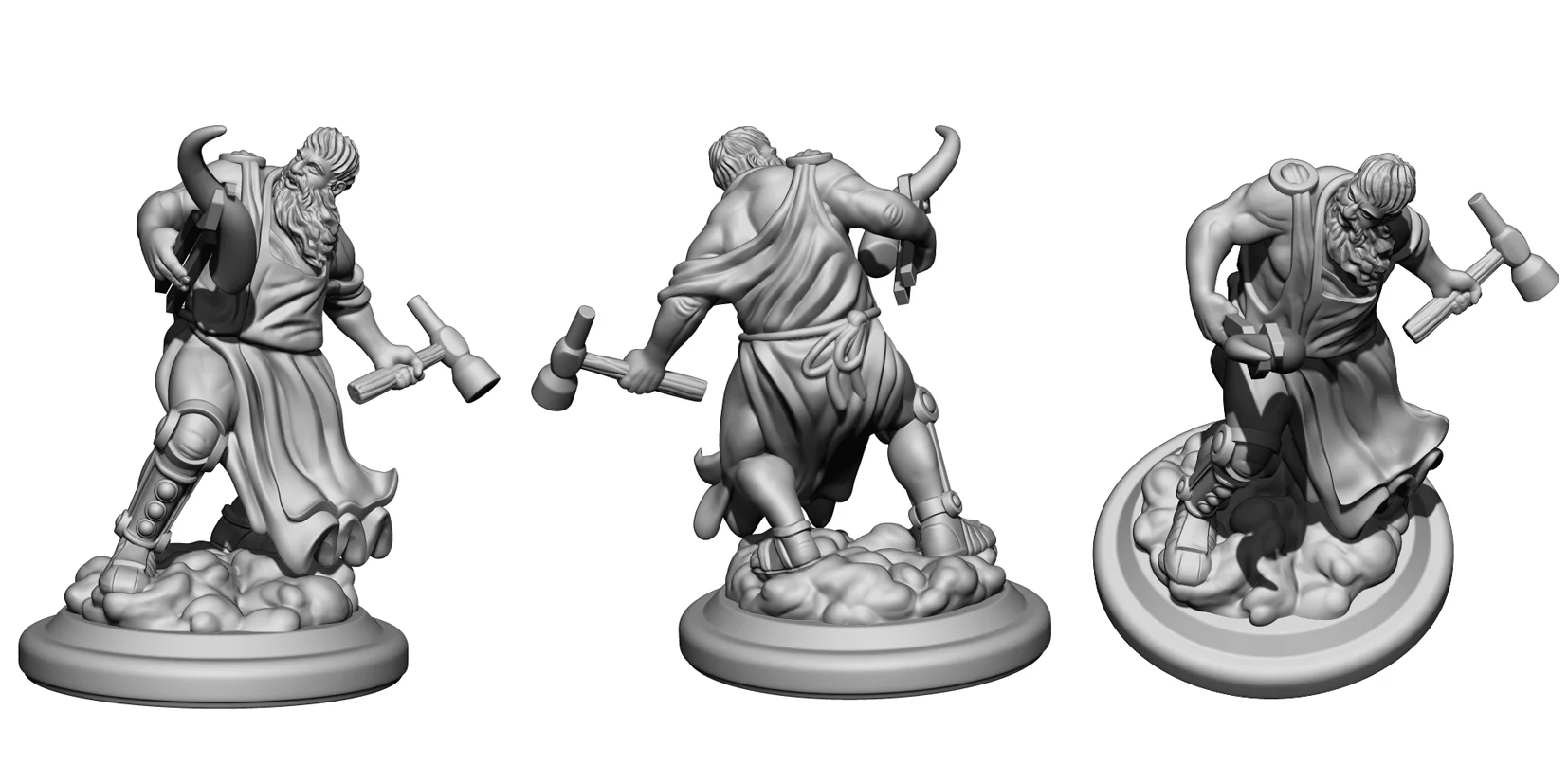Hepahestus