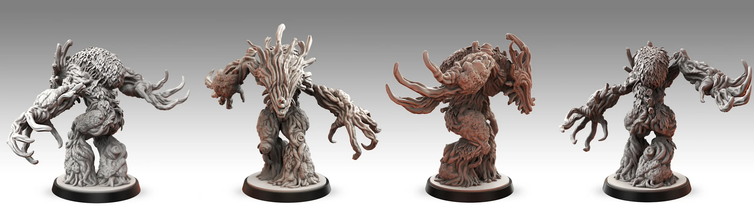 Colossal Dark Oak