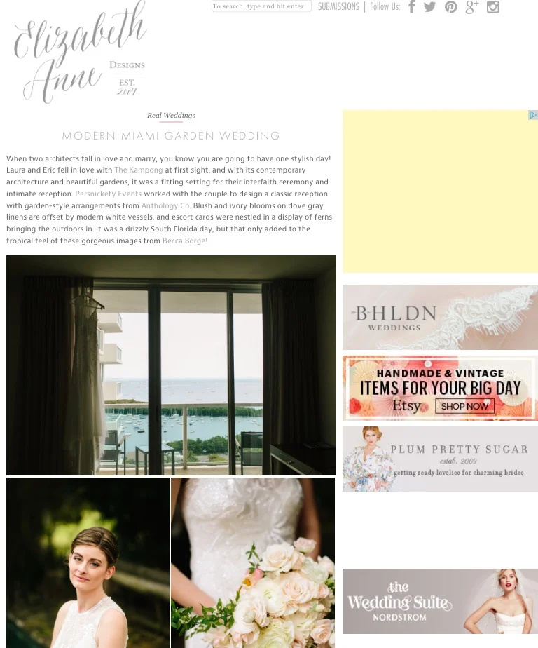 Elizabeth Anne - April 2015