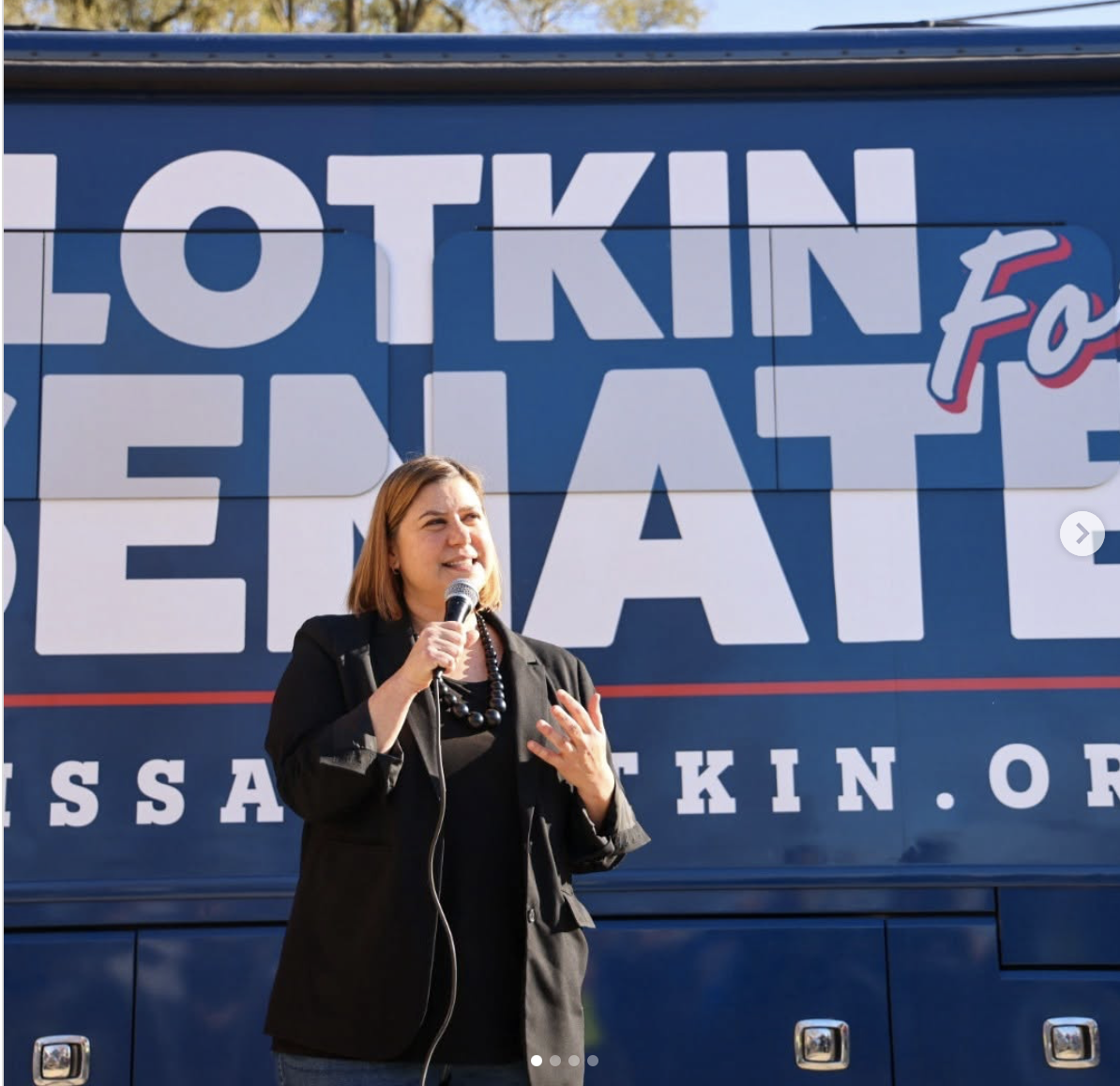 Elissa Slotkin for Senate