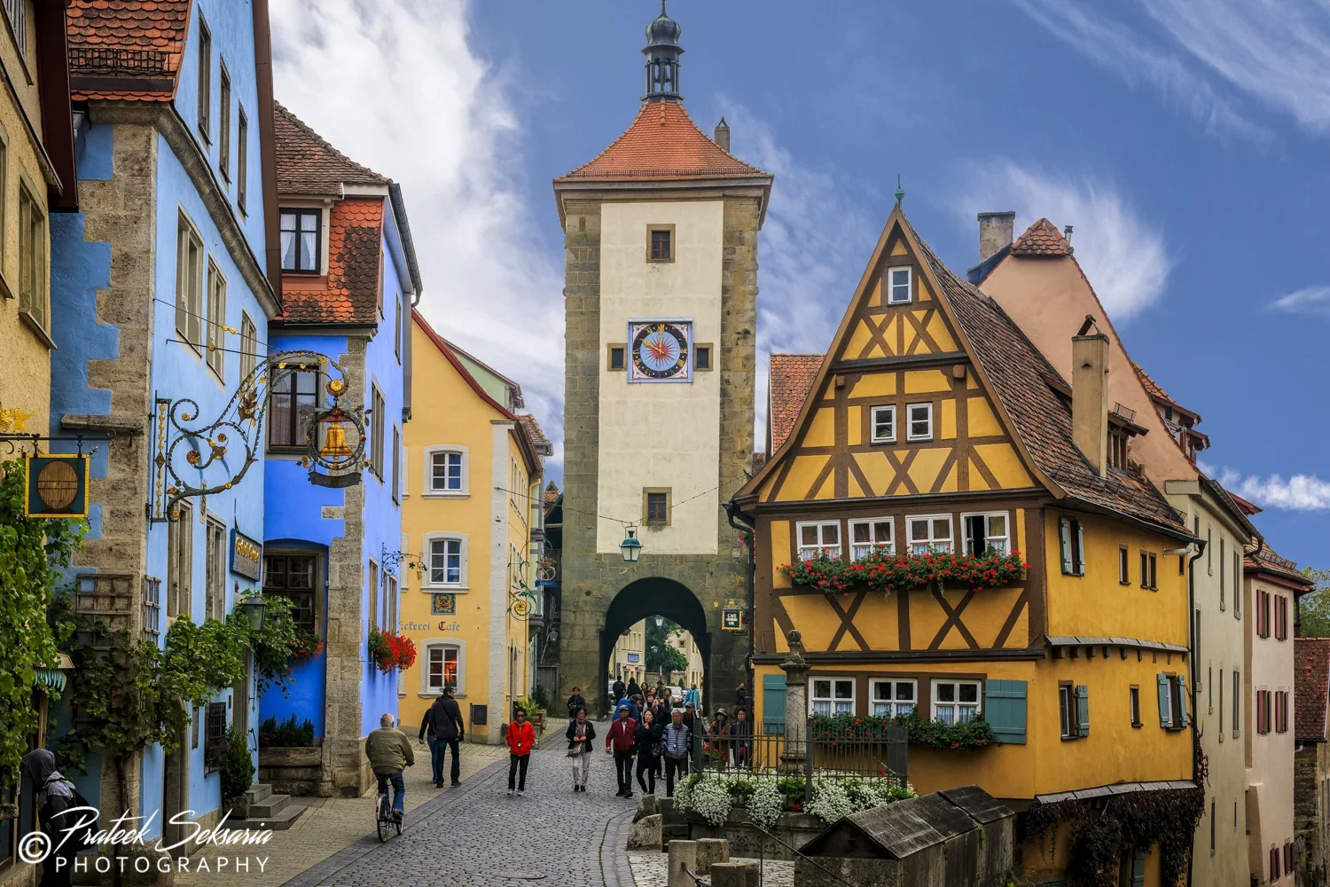 Rothenburg ob der Tauber