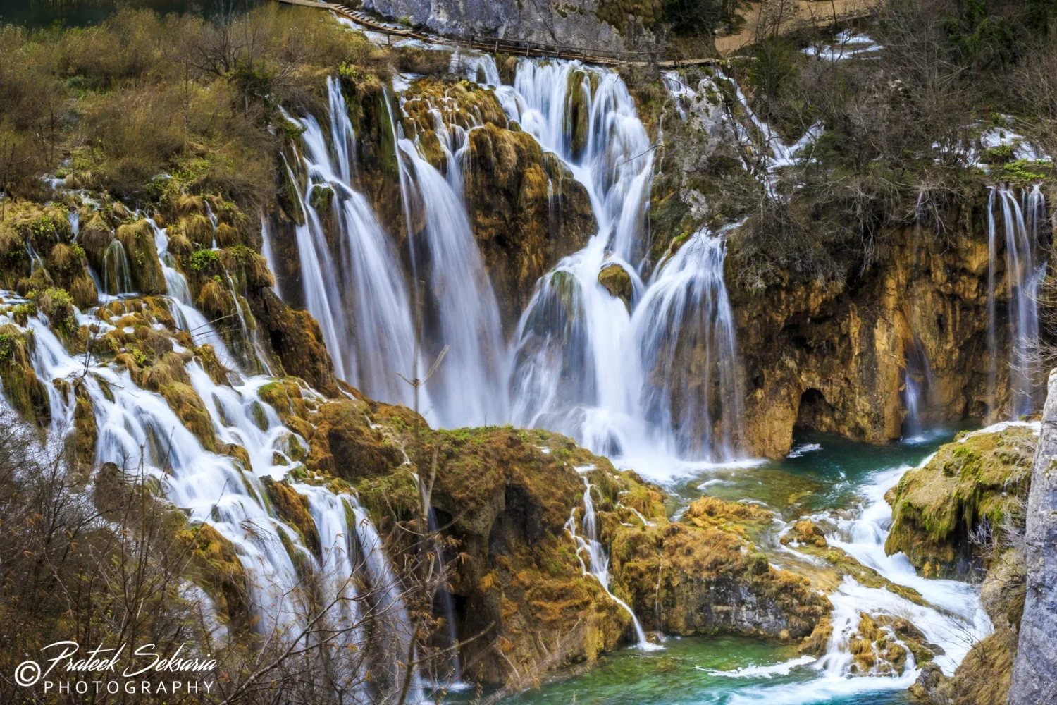 Lake Plitvice