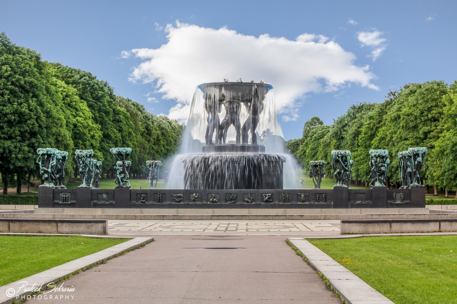 The Fountain
