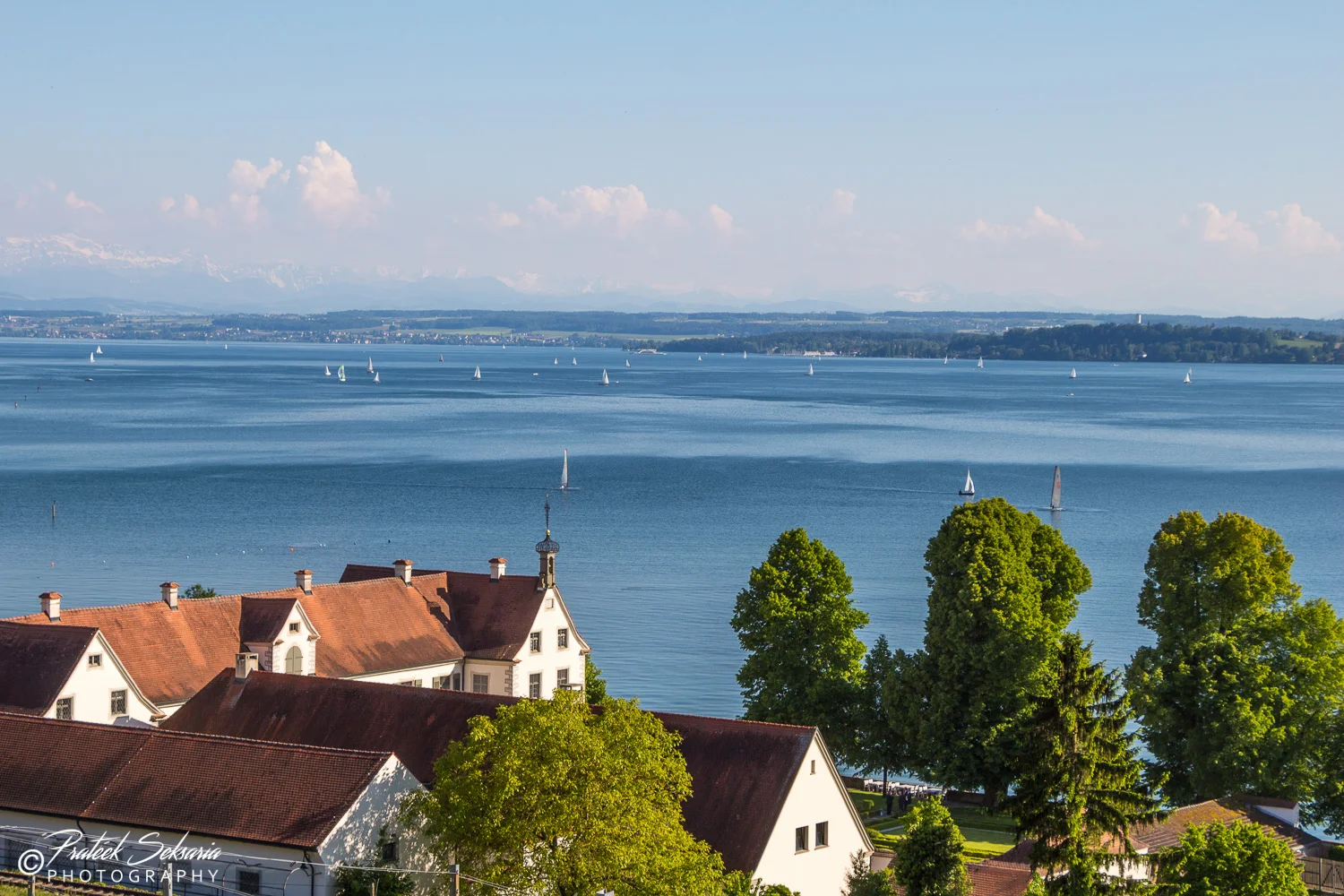 Bondensee aka Lake Konstanz