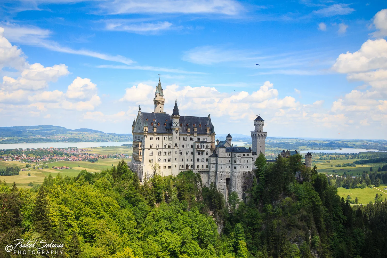 Neuschwanstein Castle