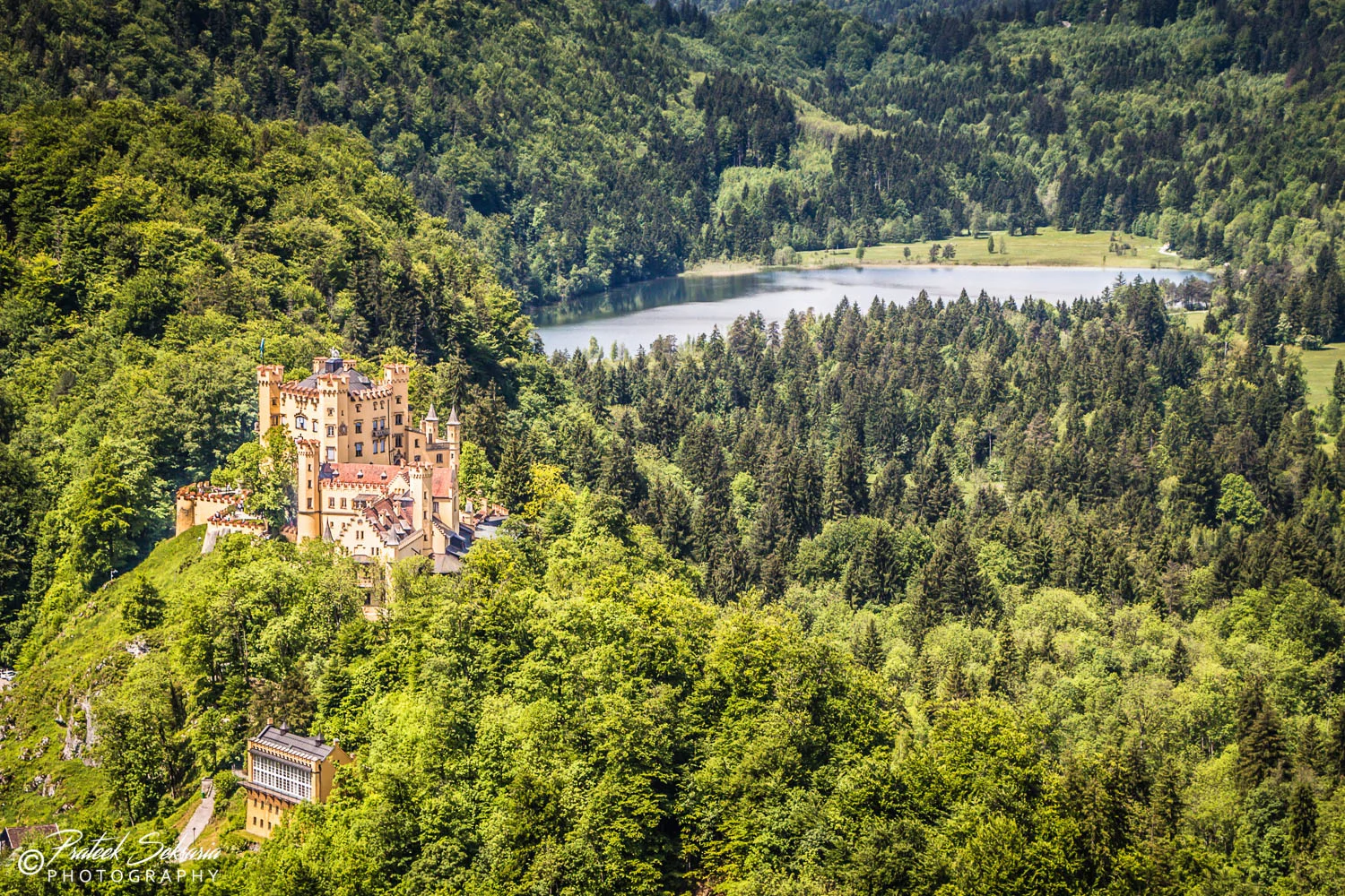 Hohenschwangau Castle