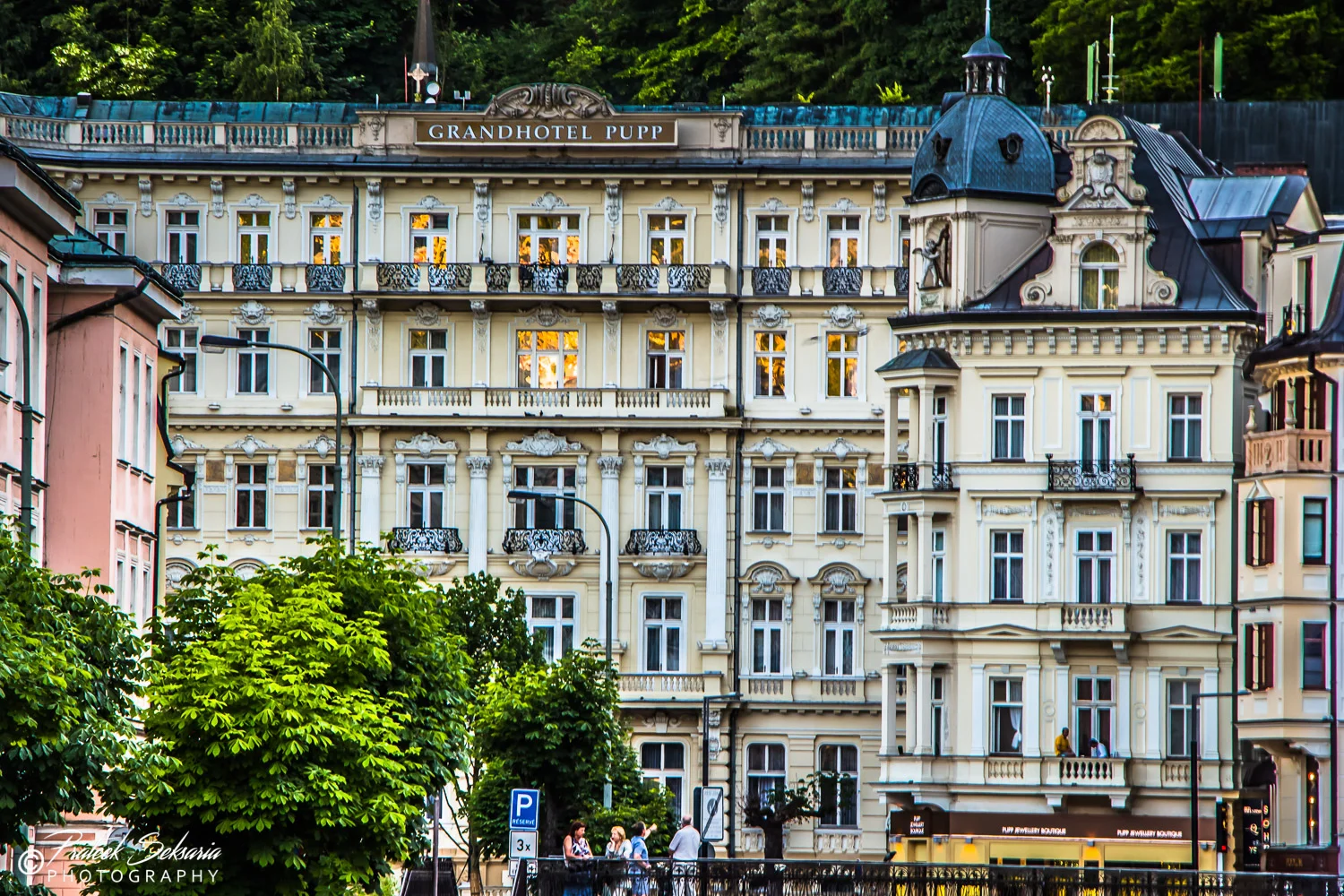 Grandhotel Pupp