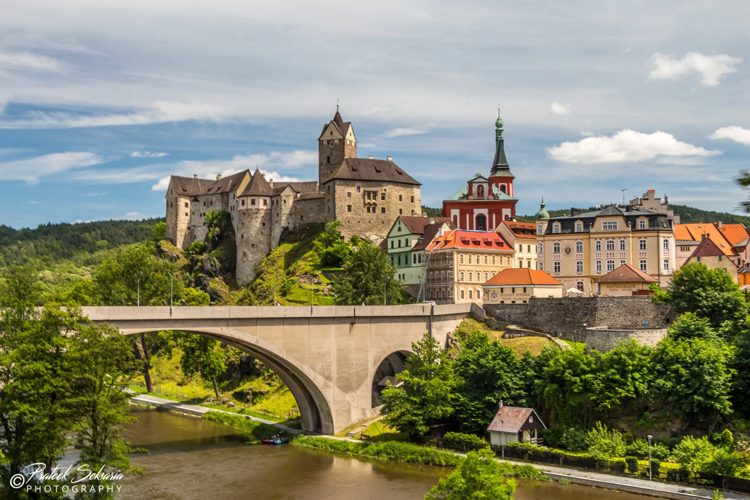 Loket Castle