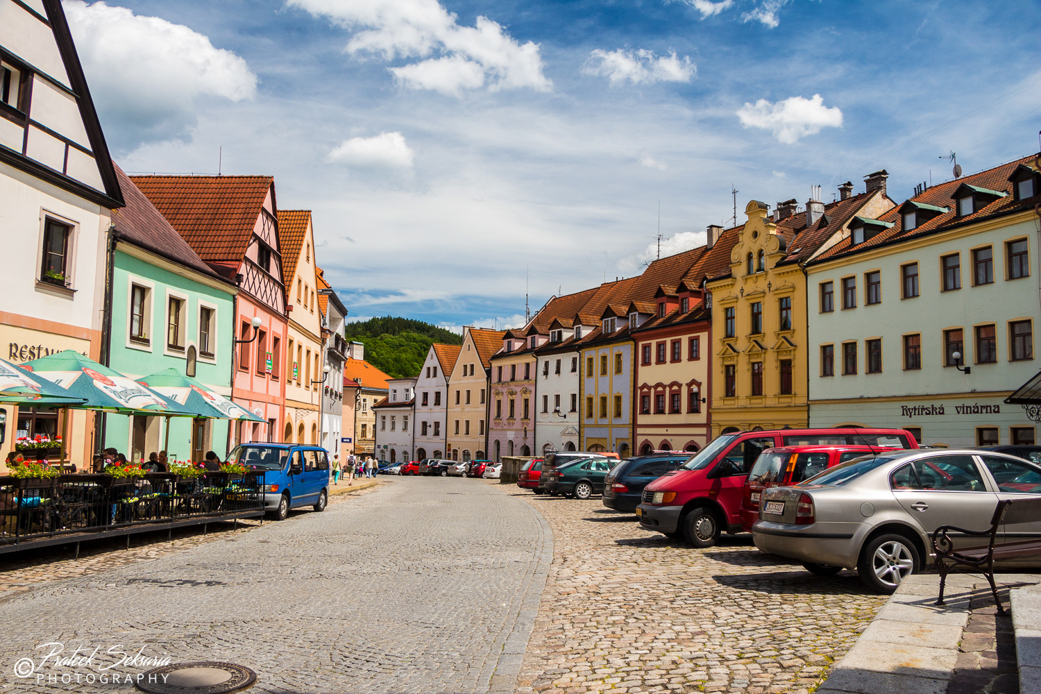Town Square