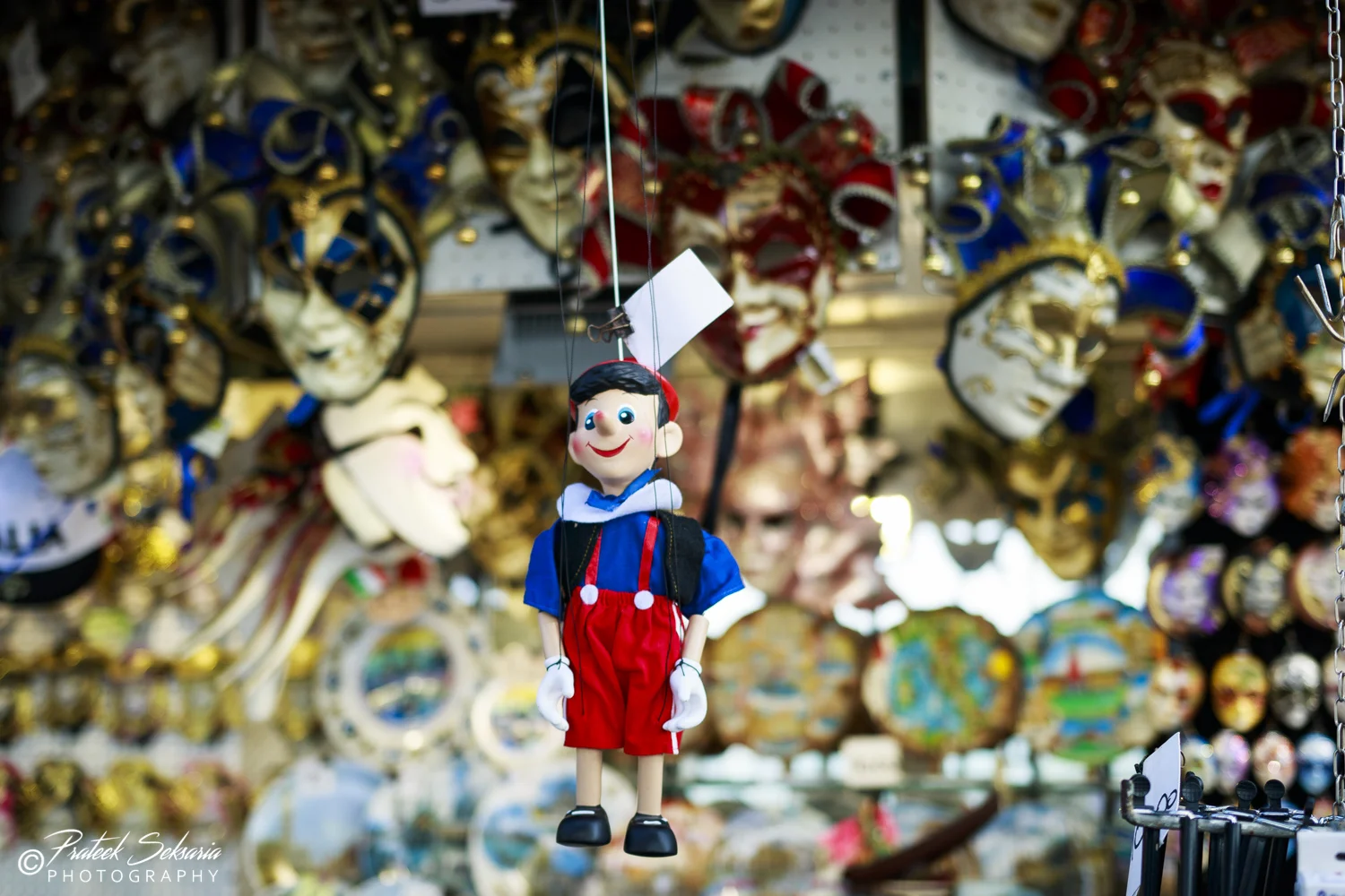 Venetian Masks