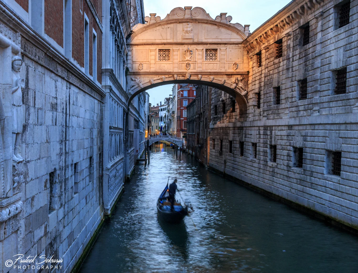 Bridge of Sighs