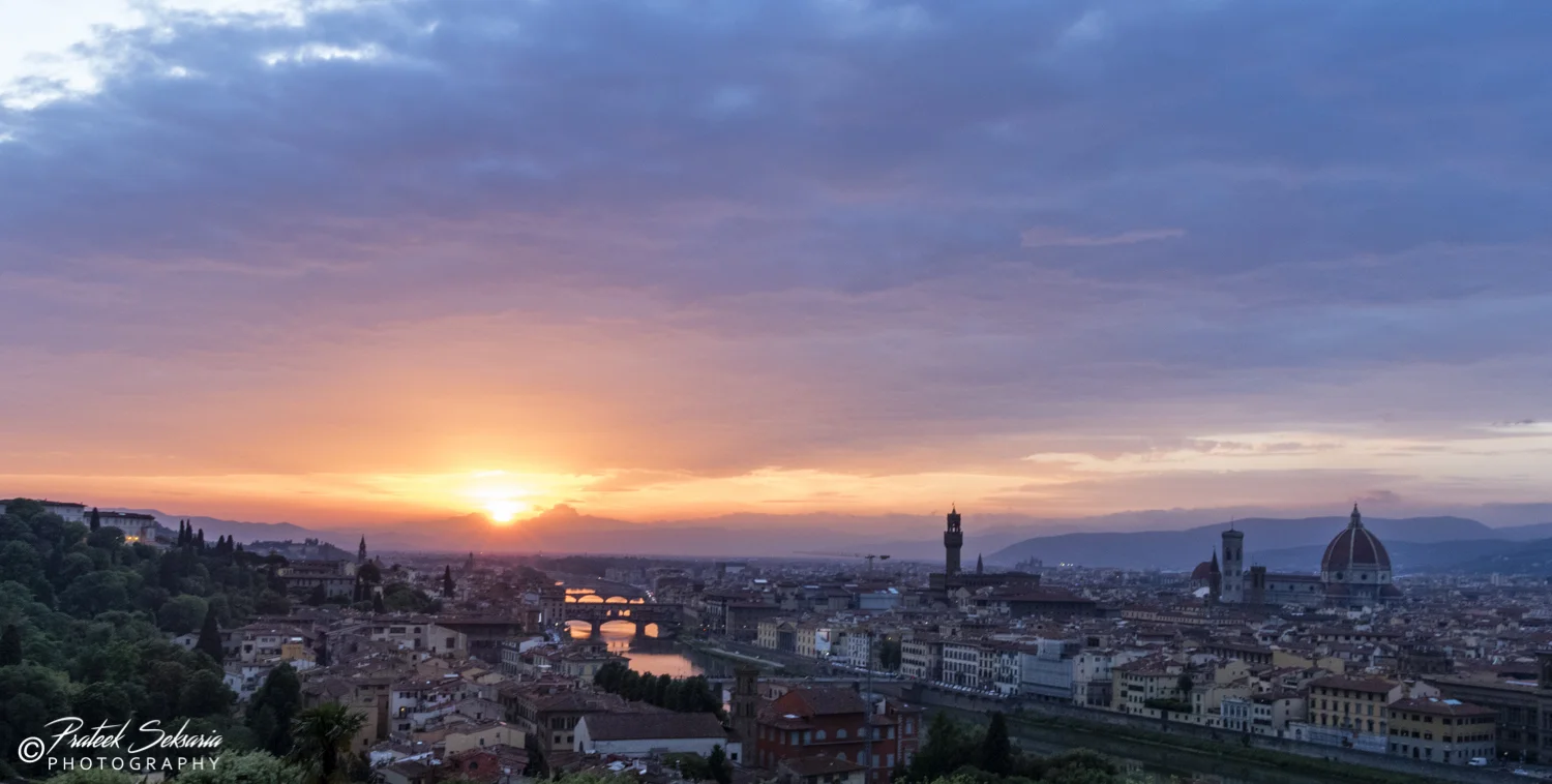 Piazzale Michelangelo 
