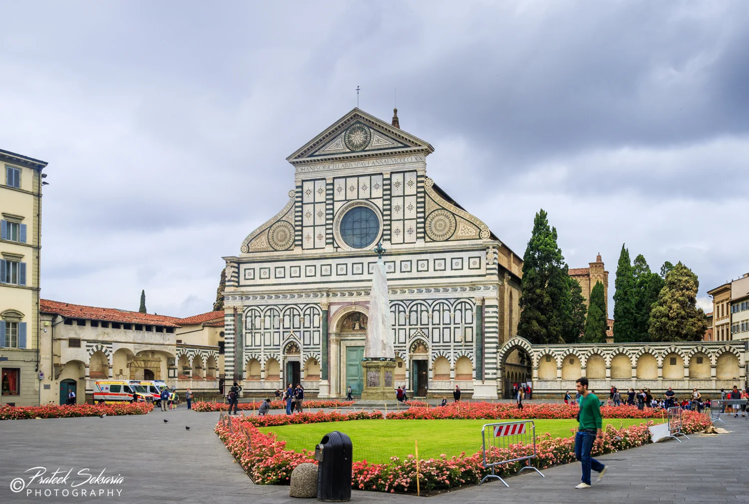 Basilica of Santa Maria Novella