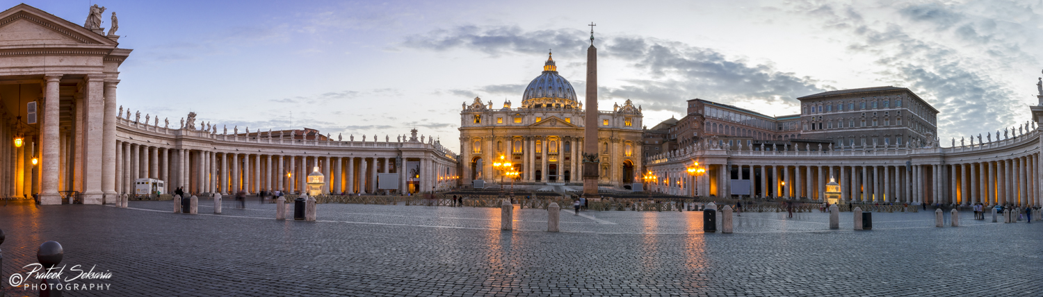 The Vatican