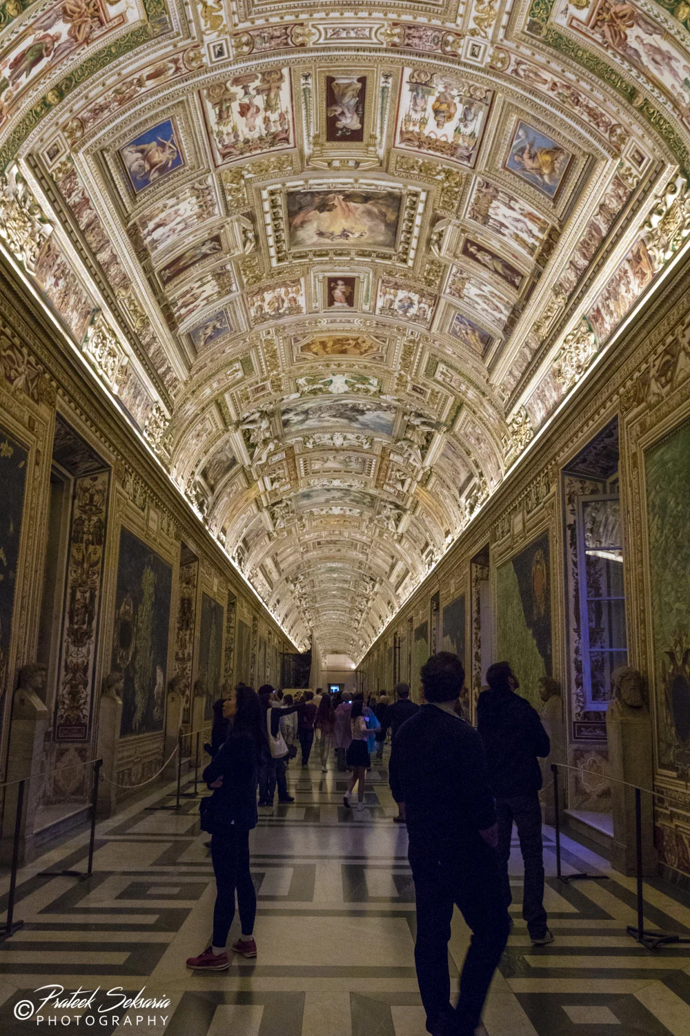 Vatican Museum & Sistine Chapel