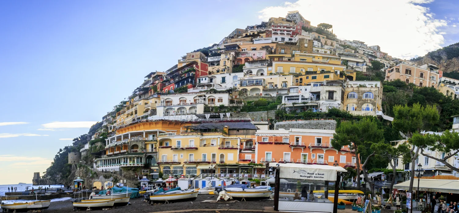 Positano
