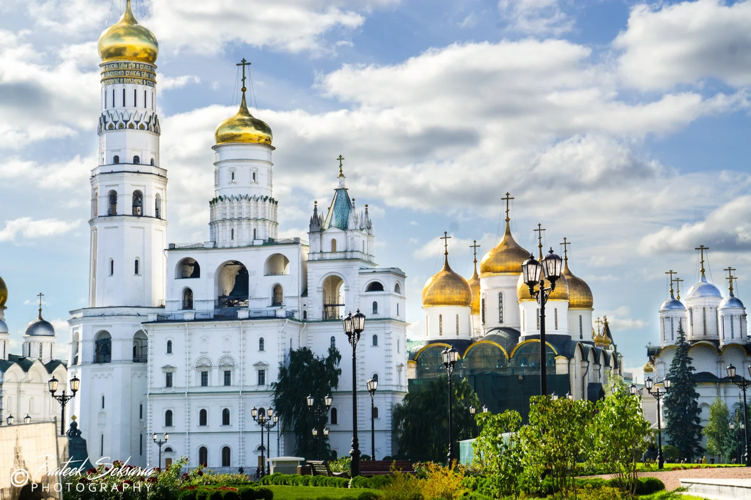  Ivan the Great Bell Tower 