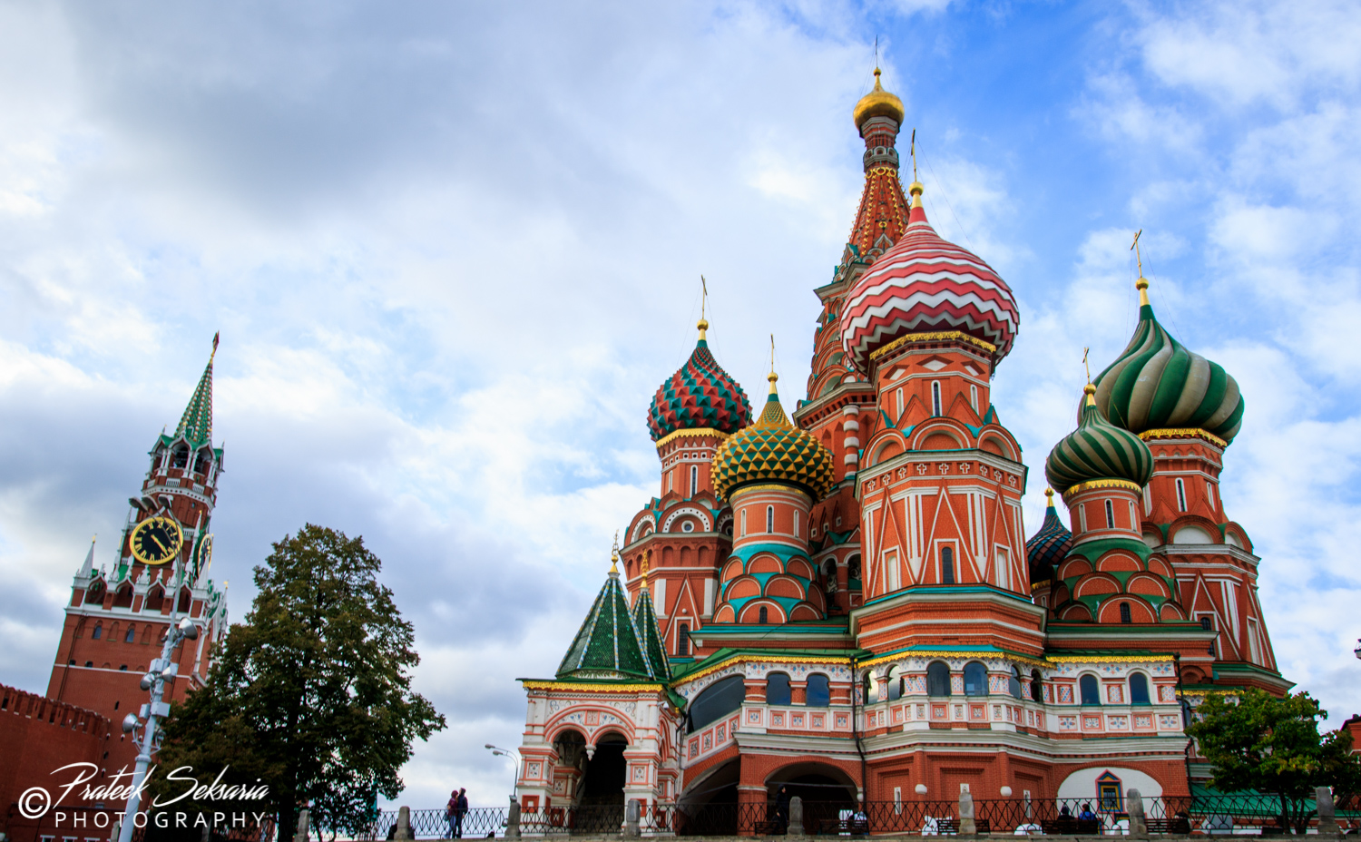 St. Basil’s Cathedral