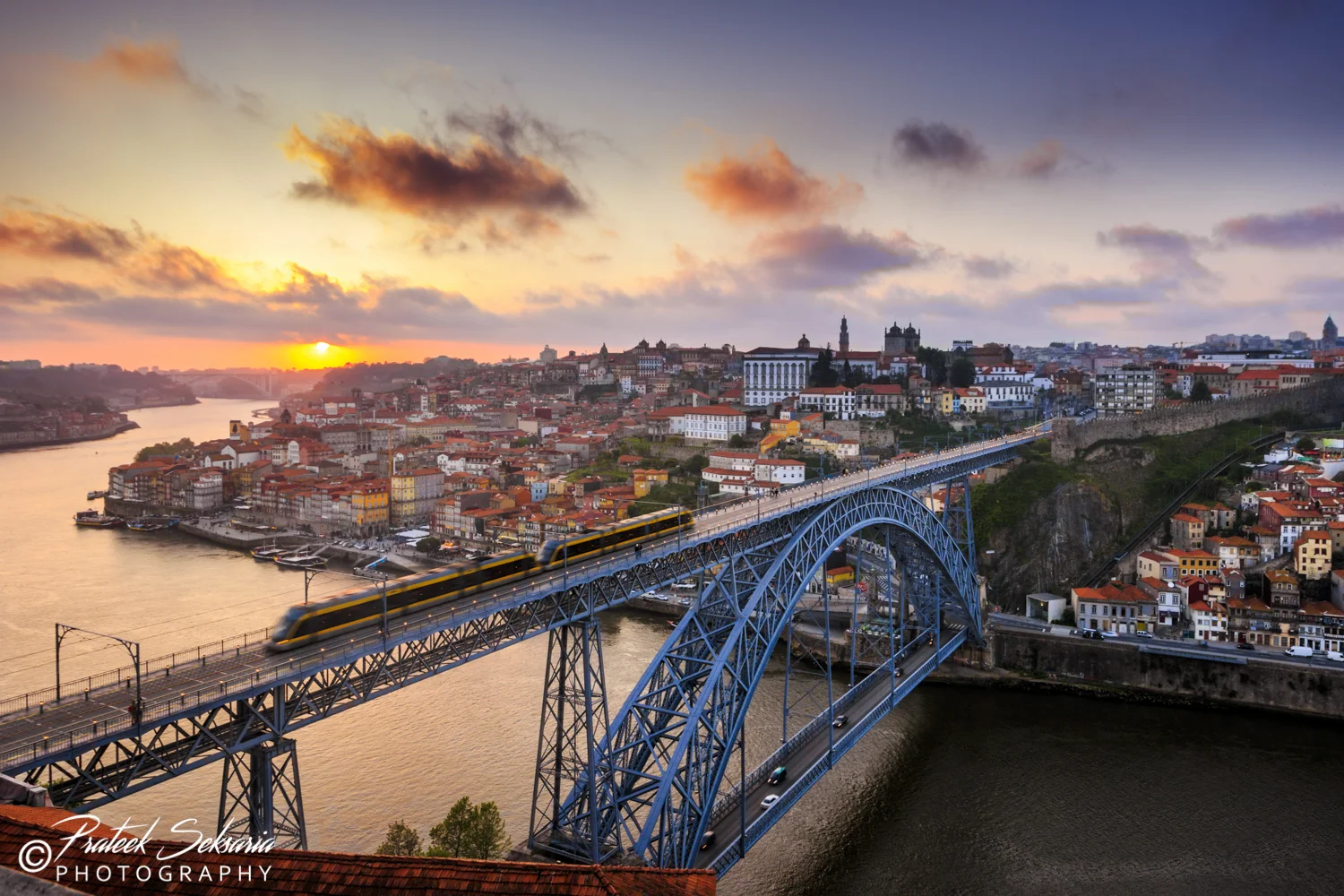 Dom Luis I Bridge