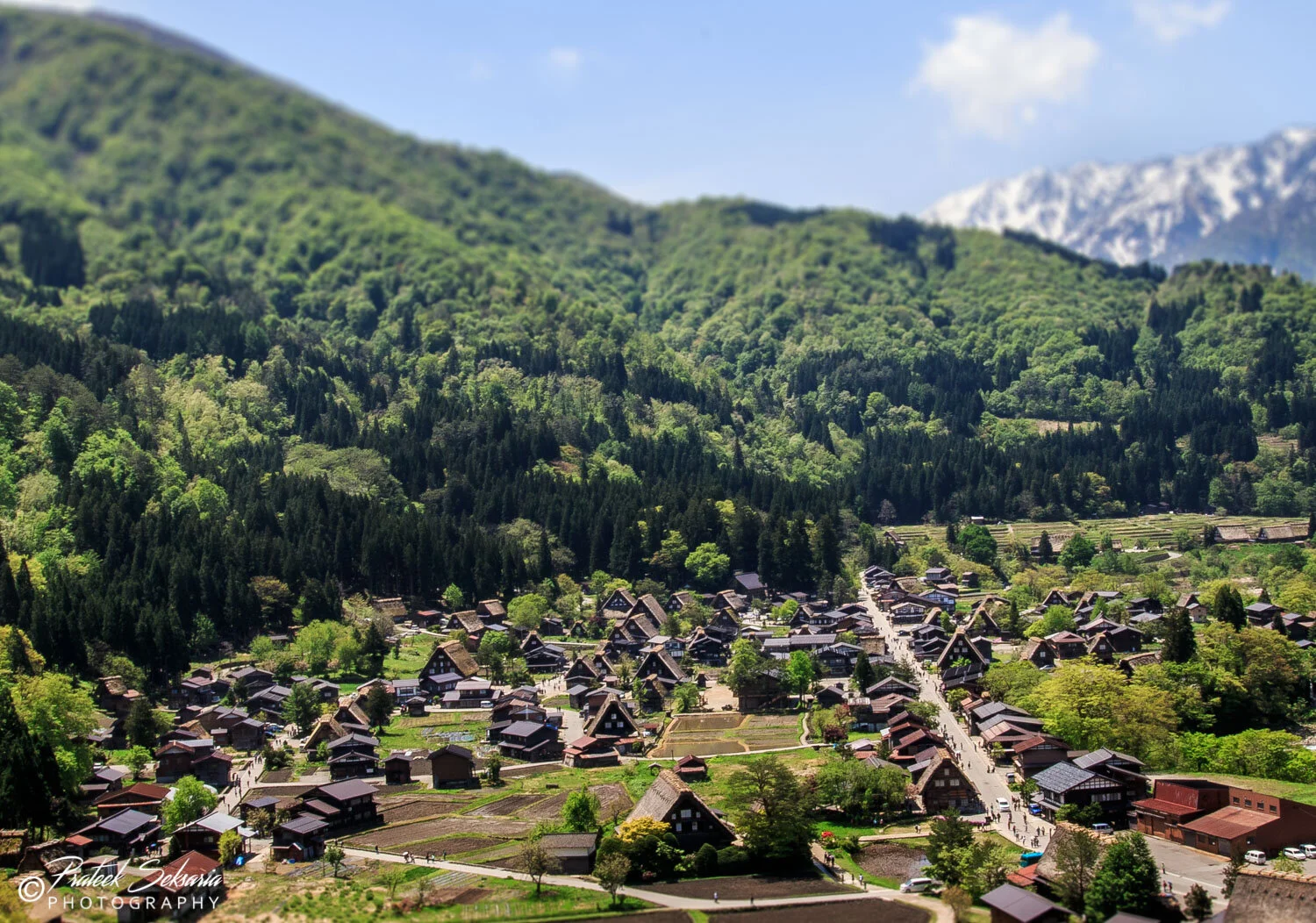 Ogimachi - Shirakawago