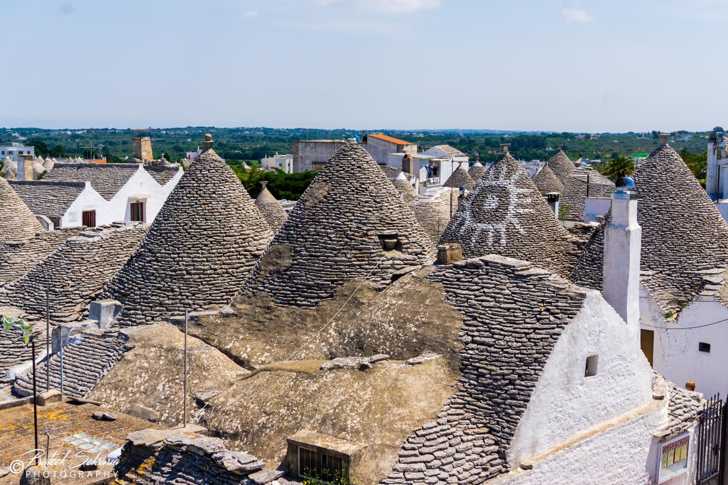 Trulli, Madly, Deeply