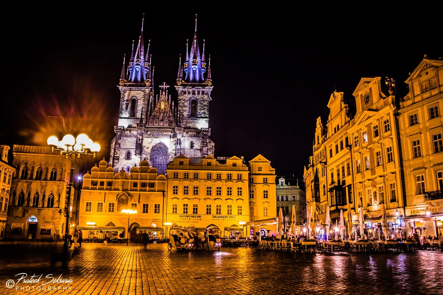 Prague