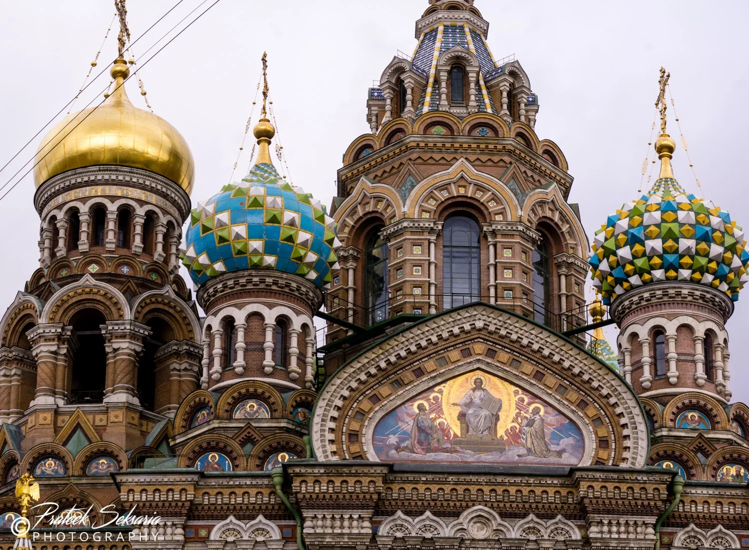 Saint Petersburg