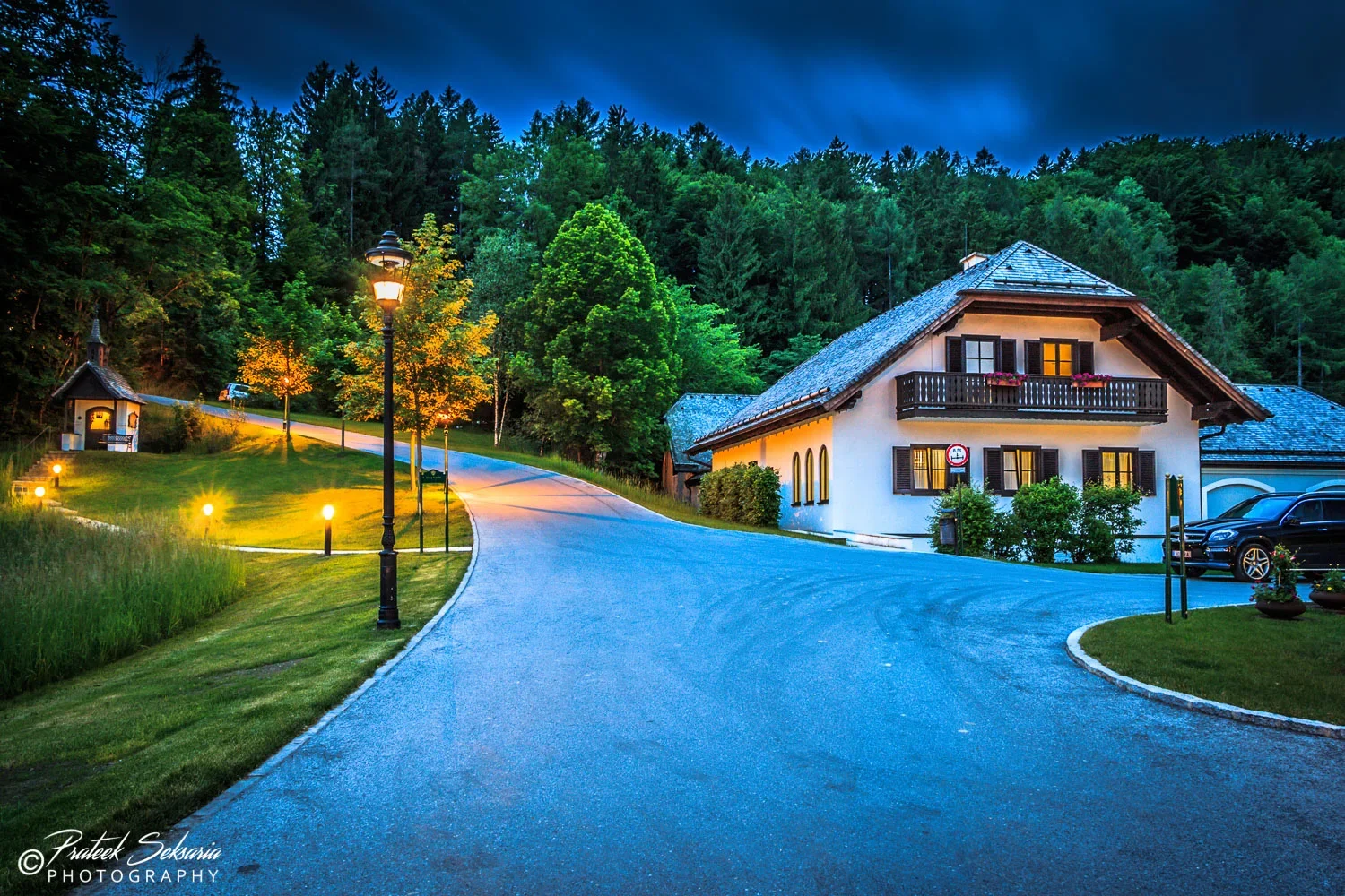 Salzkammergut