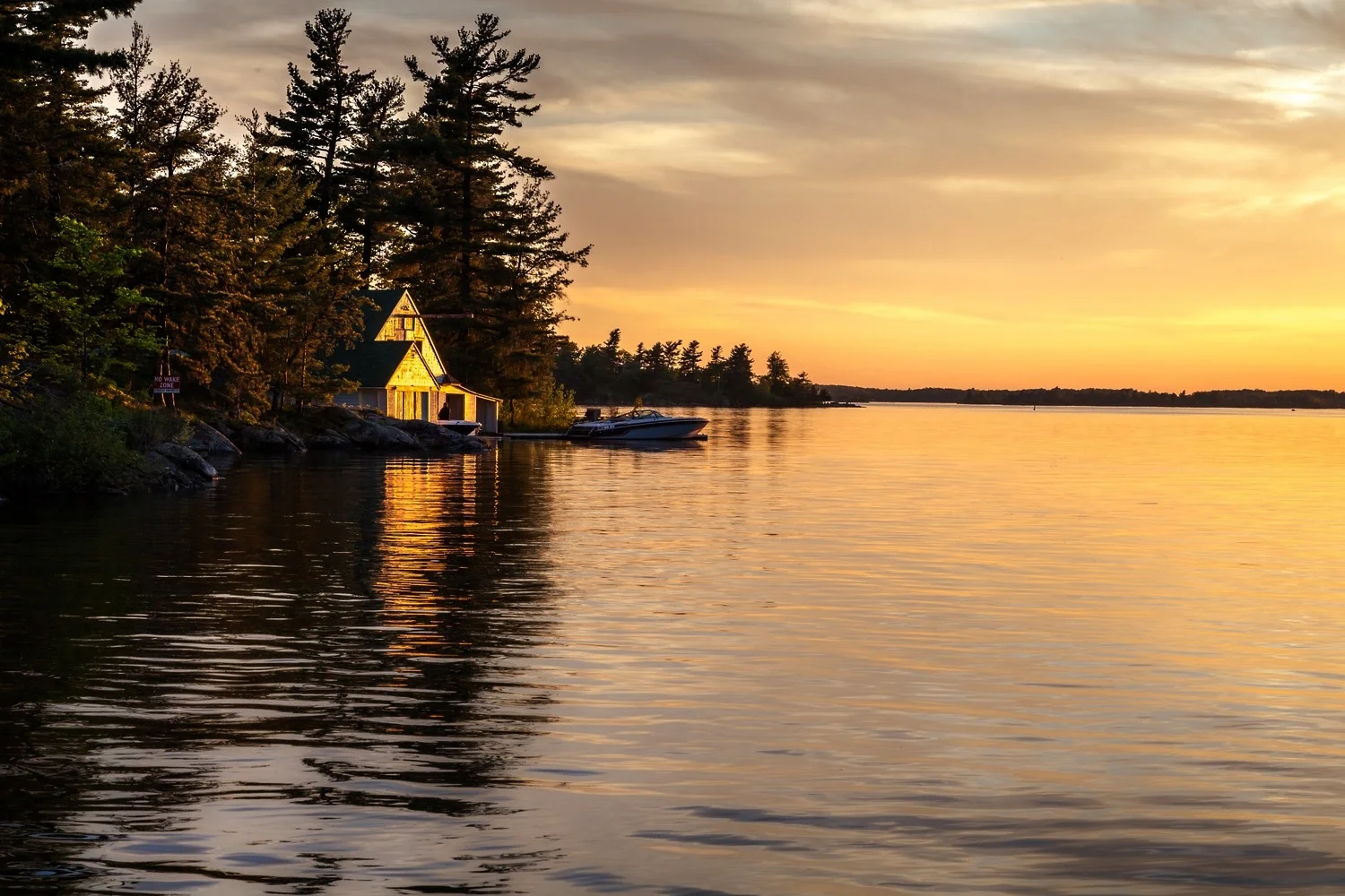 C-Shel's Move From the Rideau to the St. Lawrence River