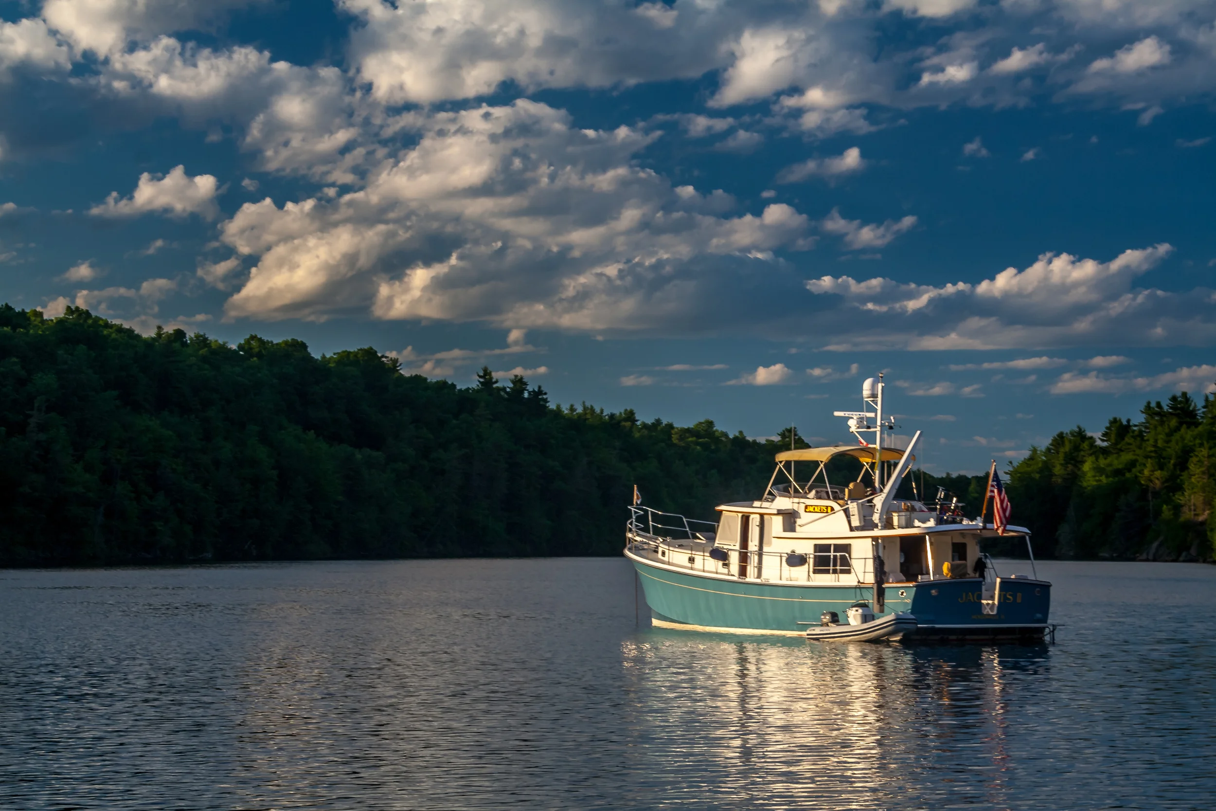 Feel This Moment, A 2012 Boating Recap Video