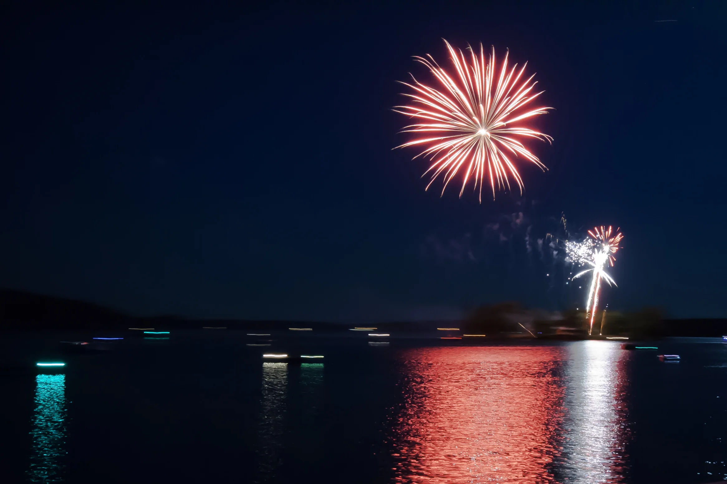 Day 1-3 Big Rideau to Lower Brewers Lock