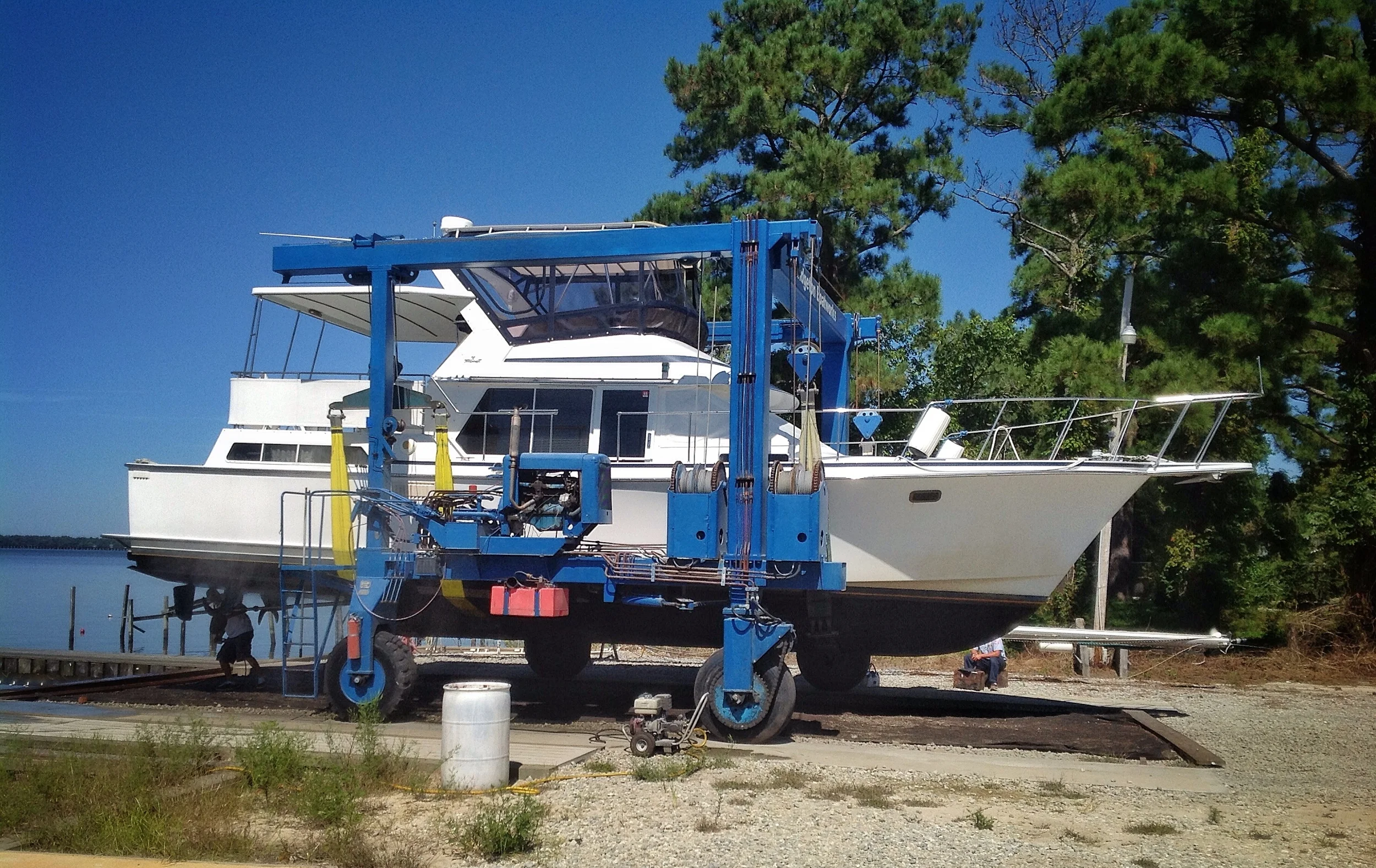 We Have a Boat - The C-Shel mkII has Landed