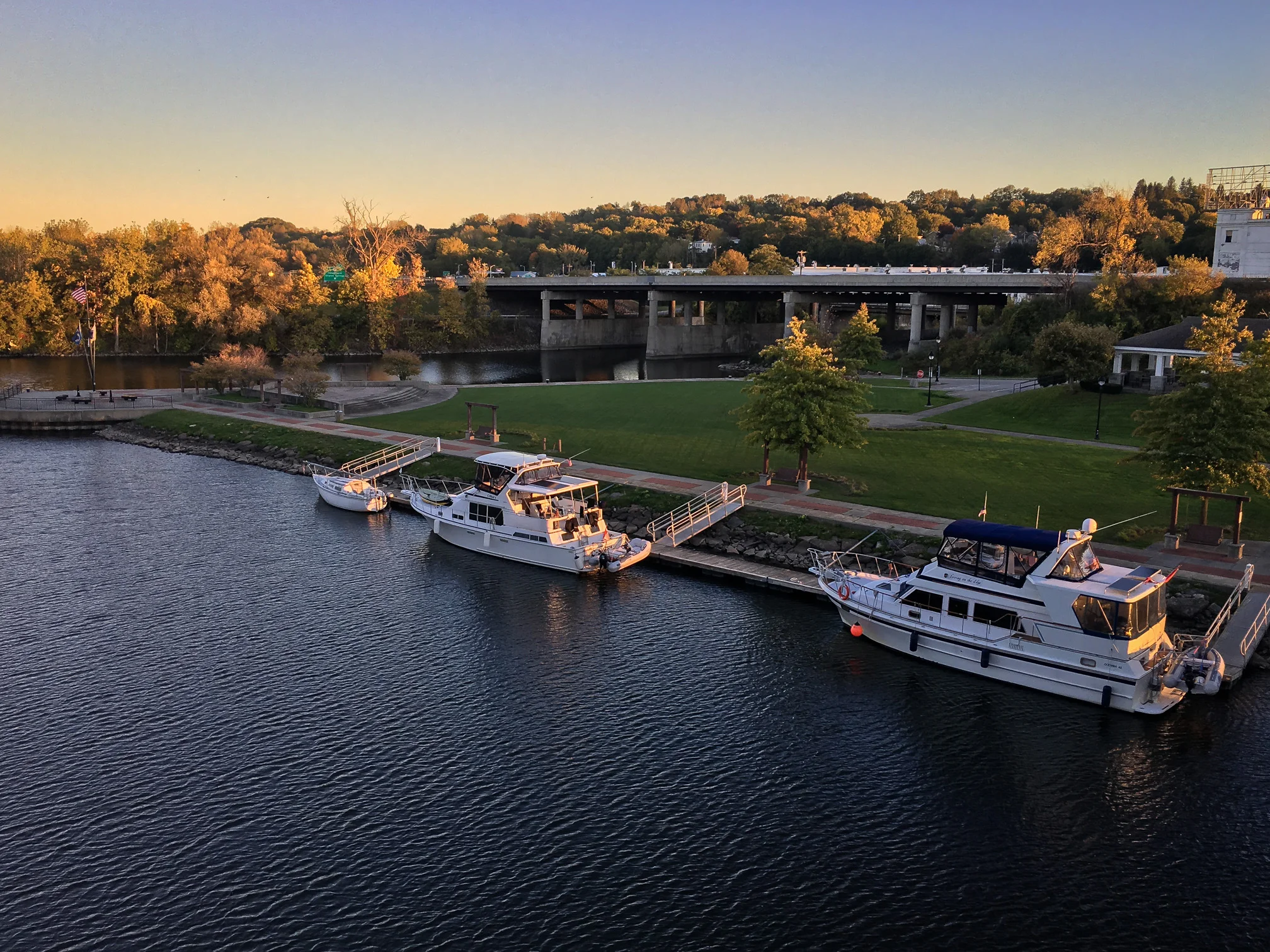 Bahamas Bound - Lake Ontario, Oswego, & Erie Canals