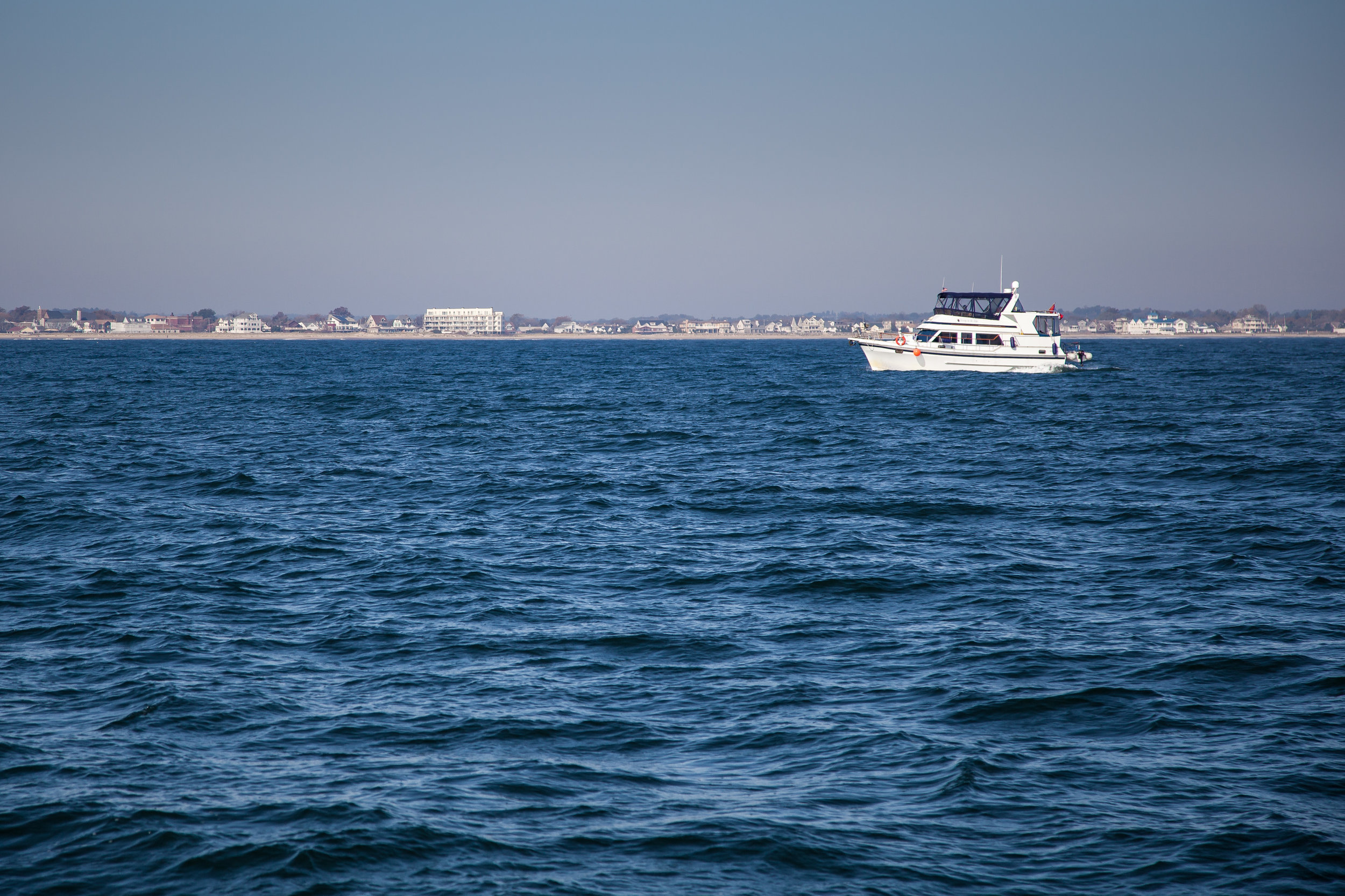 Cruising the Jersey Shore on the Outside (Photo By C-Shel Photography)