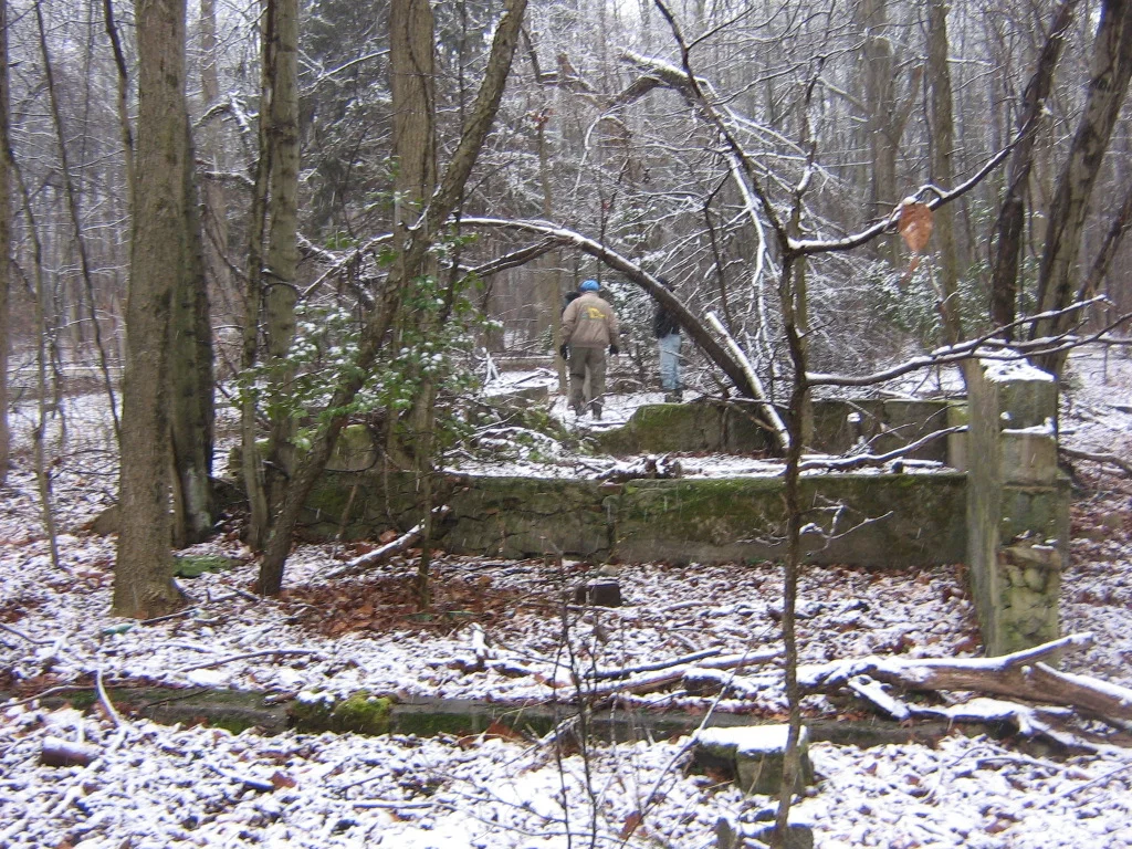 1 of Cold Spring Foundations.JPG
