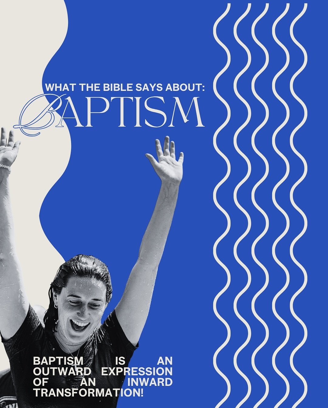 Baptism is an outward expression of an inward transformation! Are you ready to take your next step in faith and be baptized? We are holding baptisms for both services on Sunday, June 15th (Father&rsquo;s Day!) 💦

You can register today at www.gather