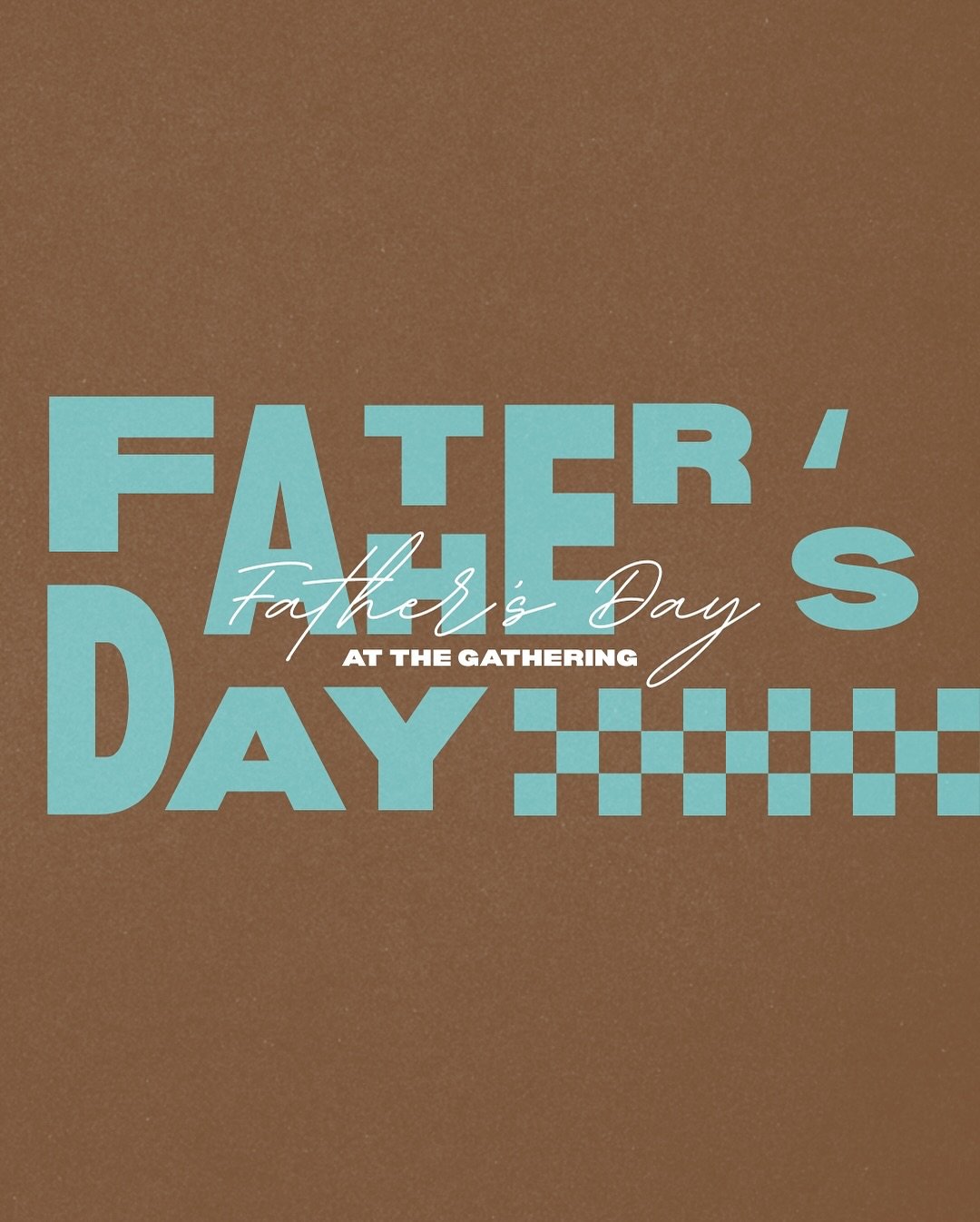 Hey Dad! Father&rsquo;s Day is THIS Sunday 👟☀️😎

We will have our 9 + 10:30 services and a special little something for you to bring home to celebrate the fellas of The Gathering! Bring your Dad, it&rsquo;s going to be a great Sunday! 

#fathersday