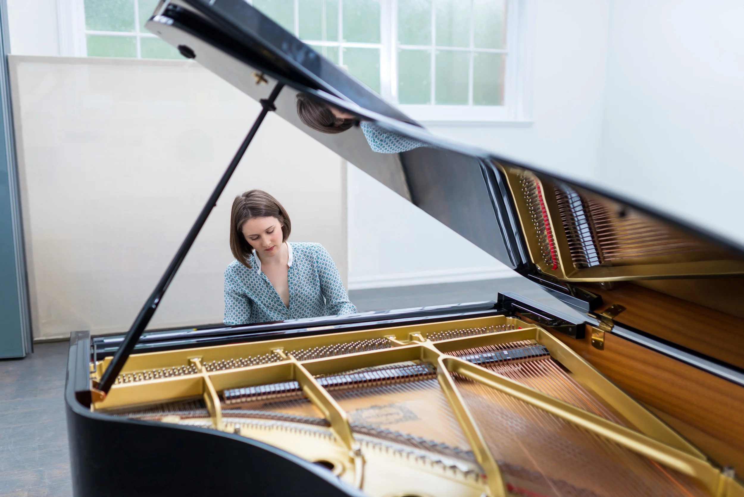 Concert and Recording 21/02/15 Queen Charlton Bath