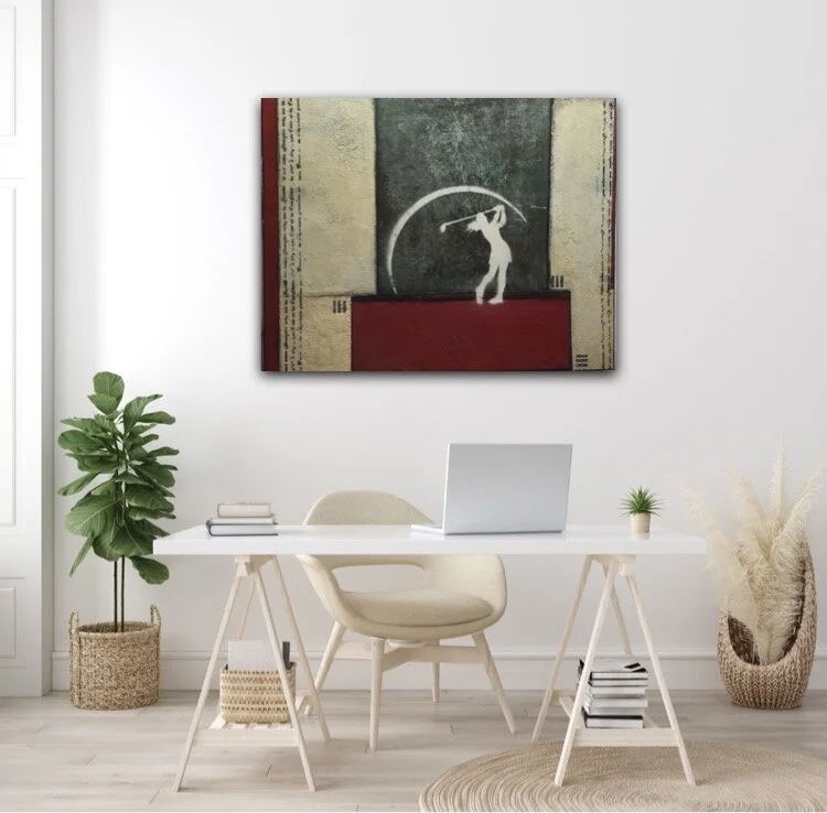 Swinging Lady - 100 x 80_3.JPG