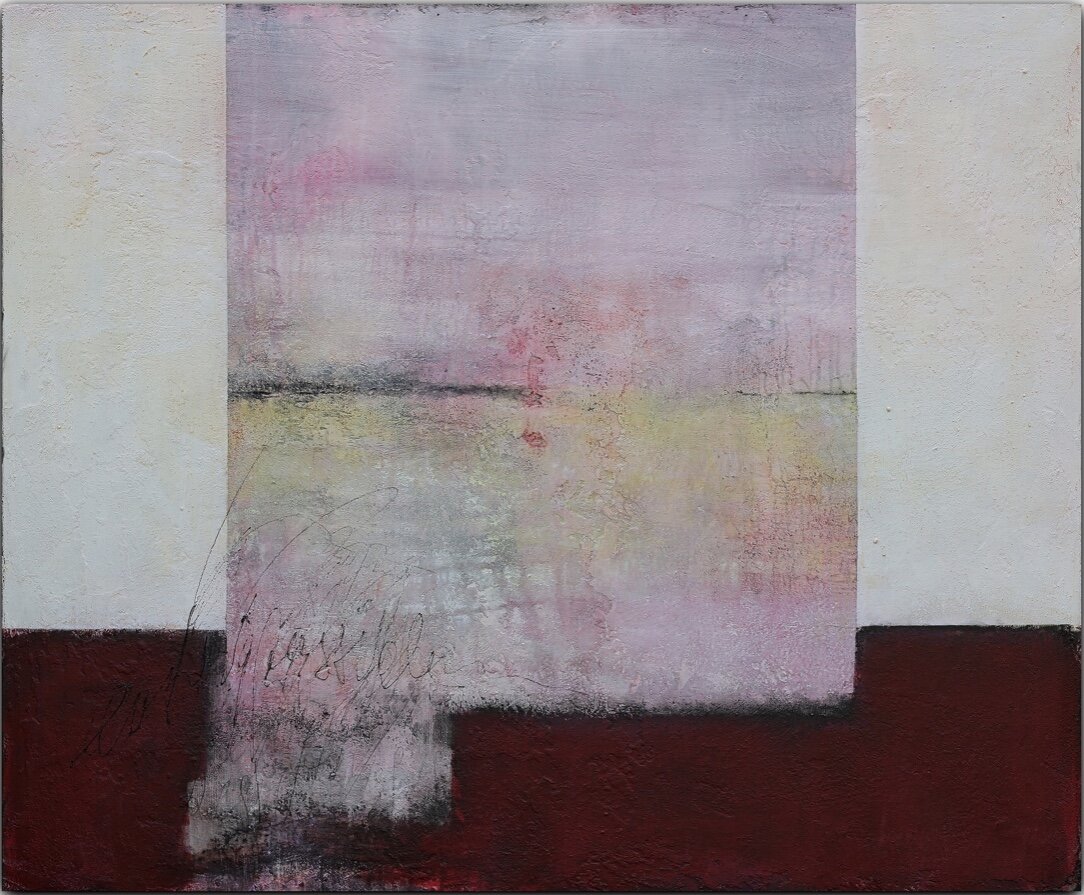 Mark Rothko Inspiration 1