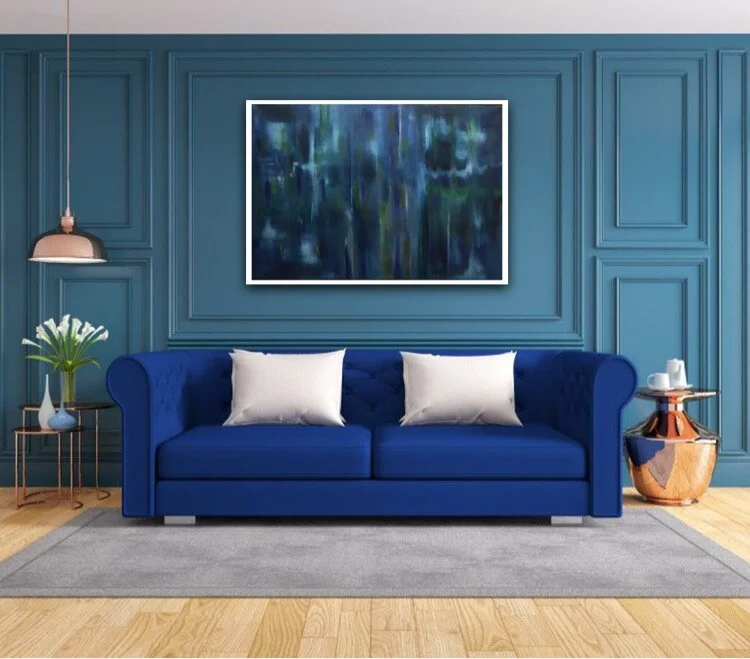 Art at Home Reflection.JPG