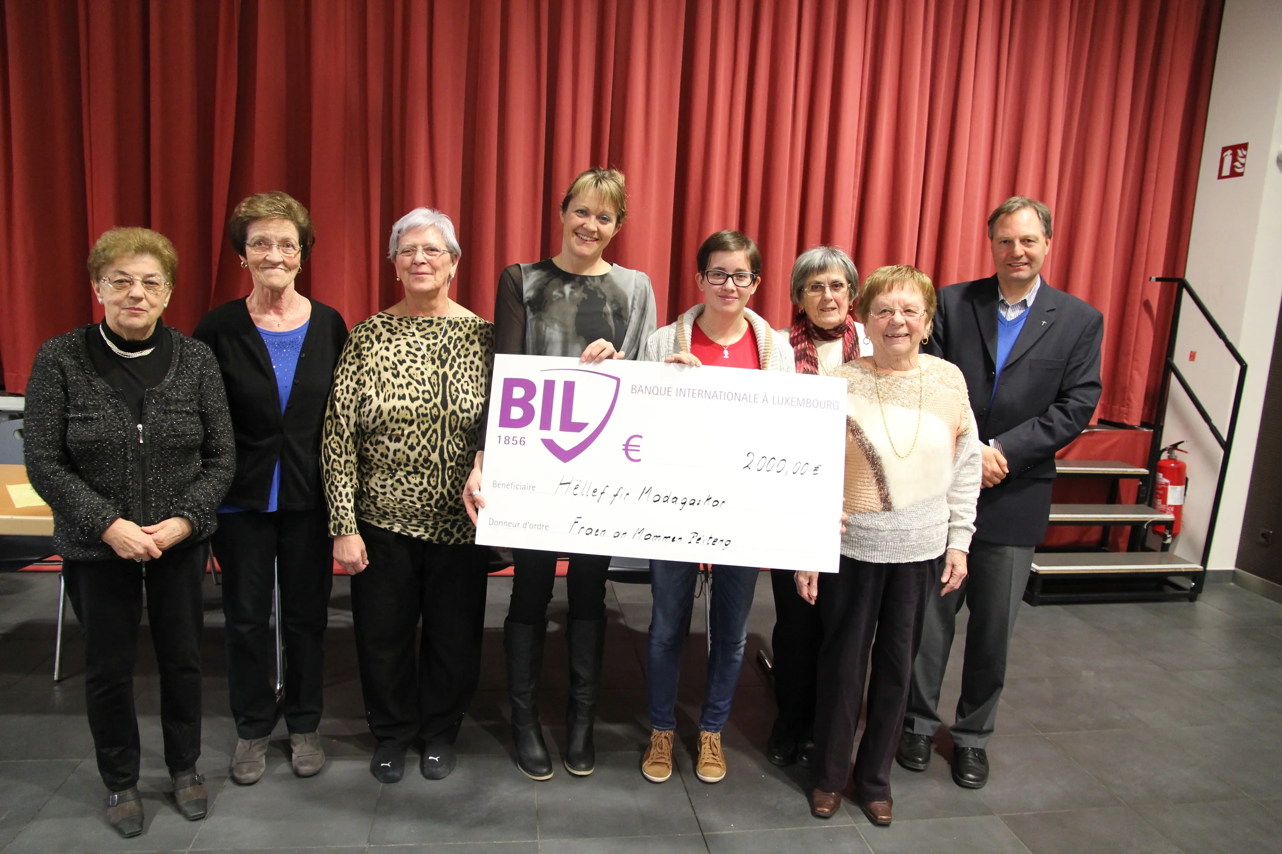 Don Fraen a Mammen Péiteng