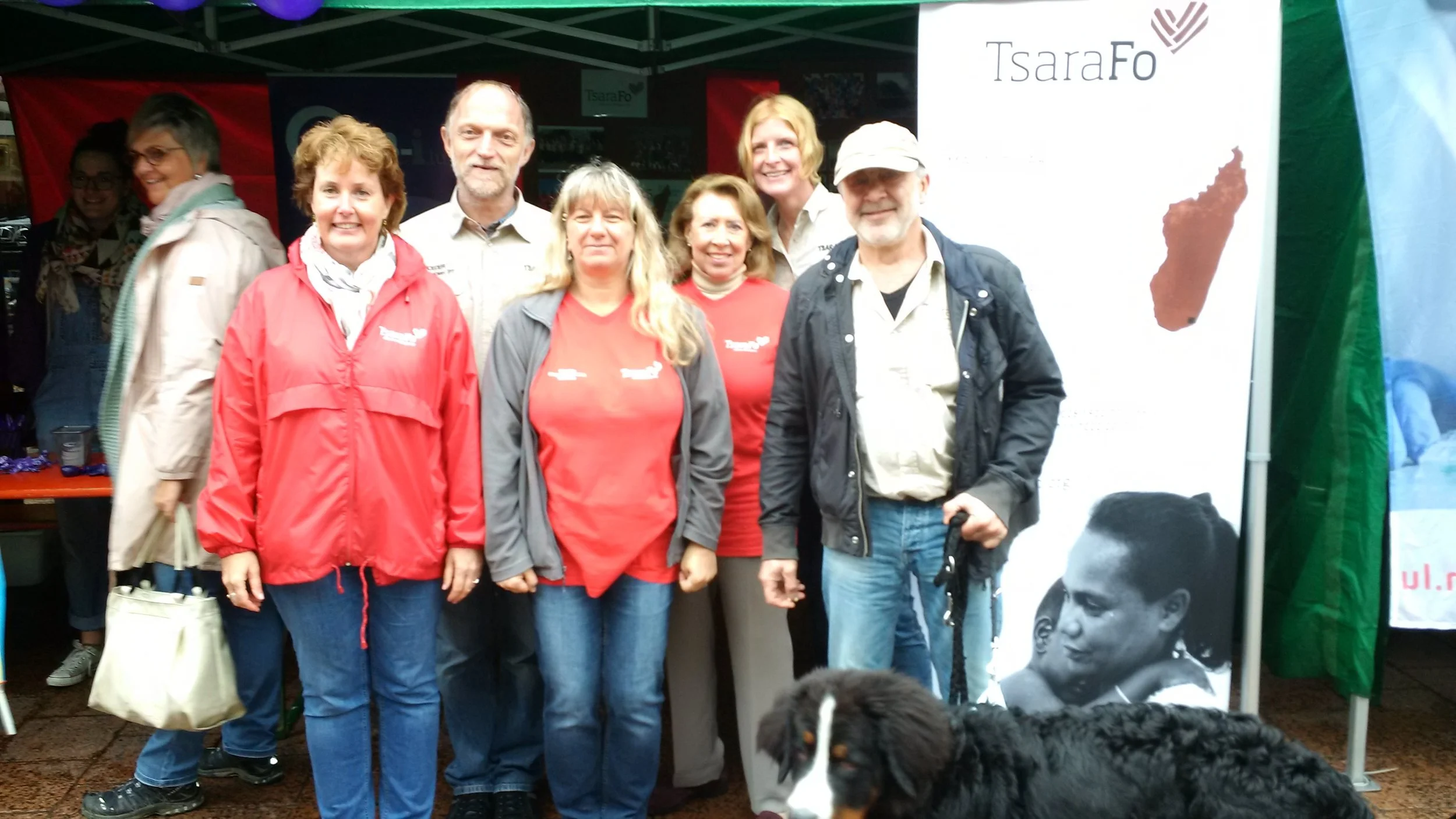 World heart day - Place d'Armes 2017