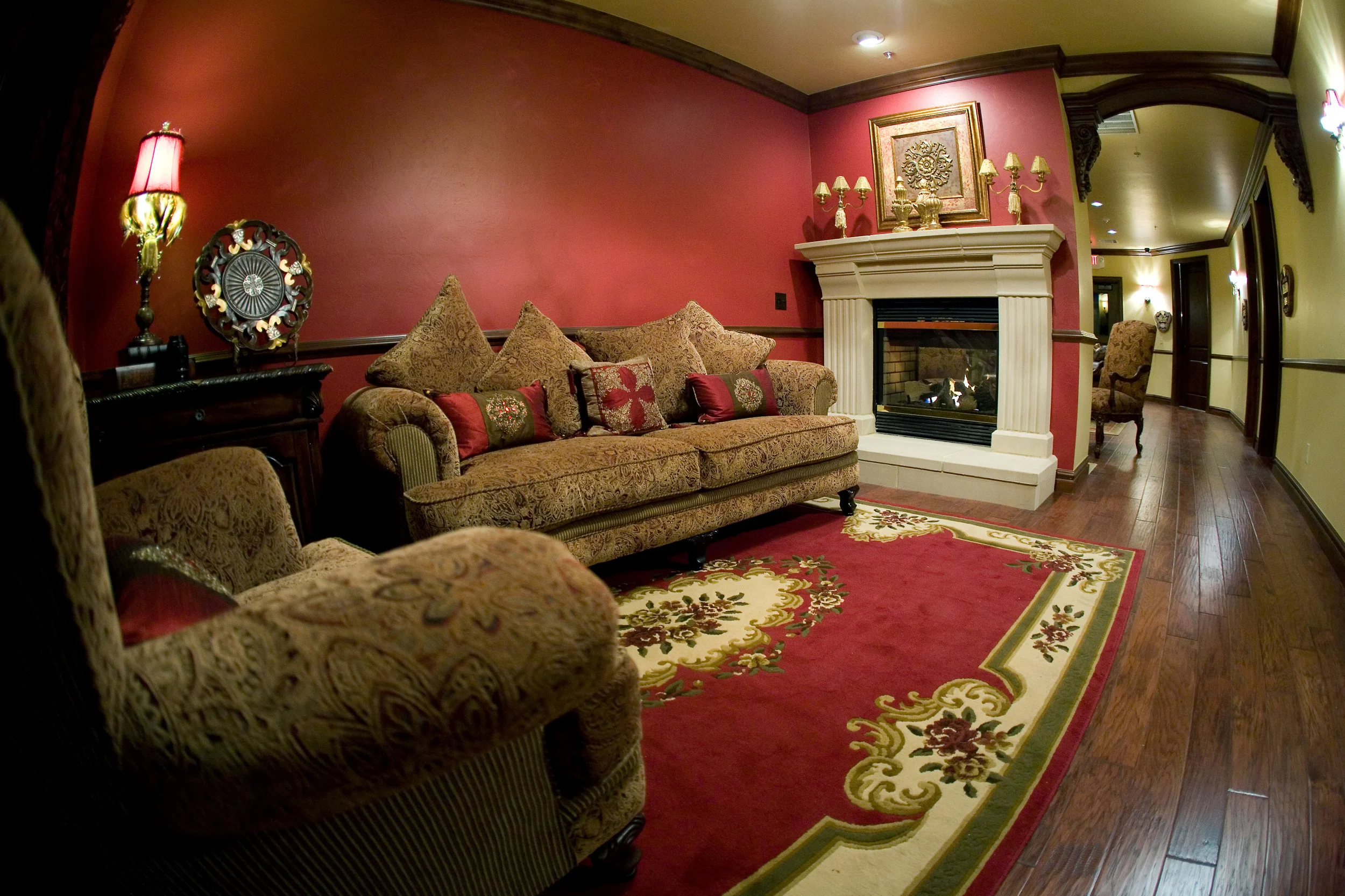 Lobby Entrance near Chic, Island, and Santa Fe