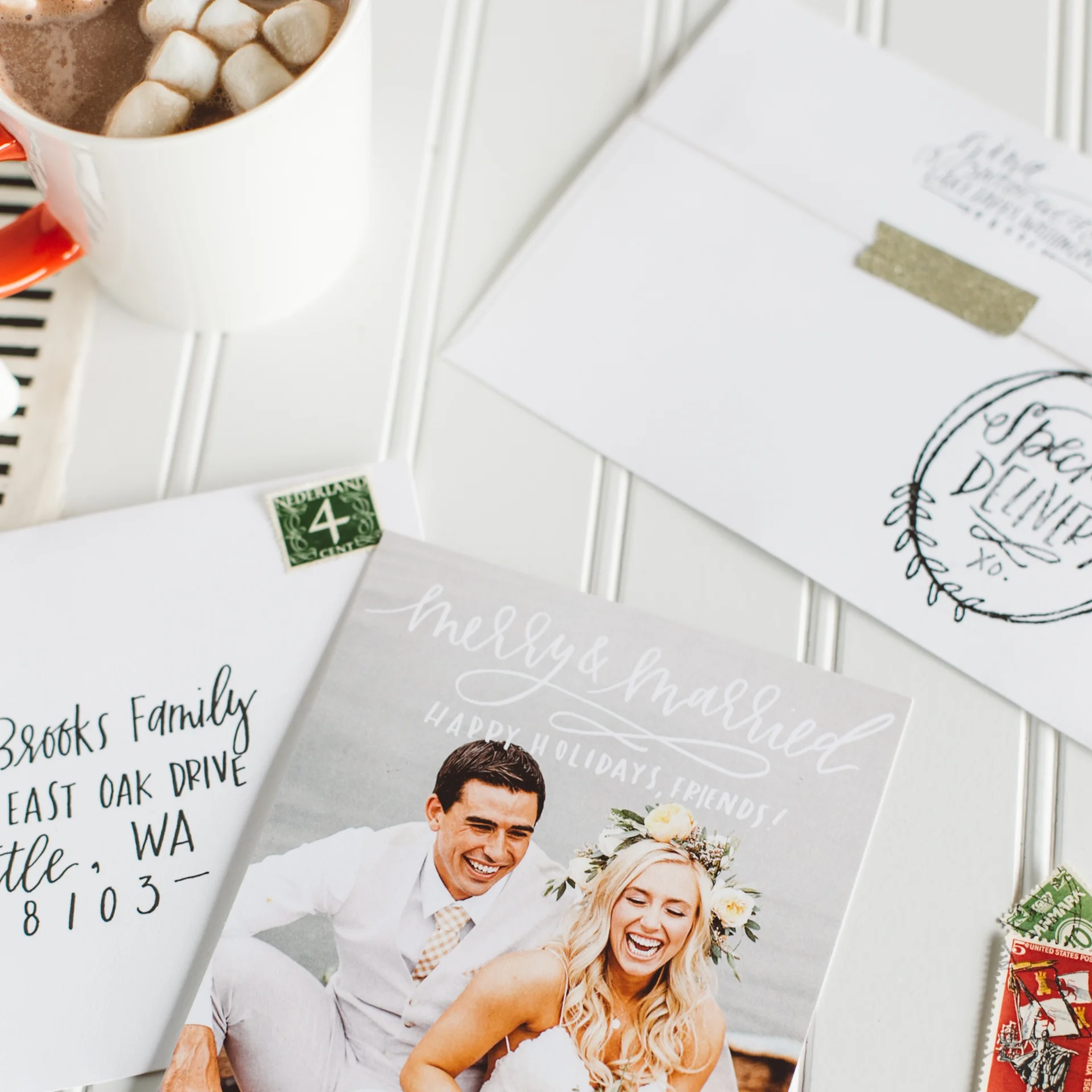 Holiday Shop Introductions | My Christmas Cards