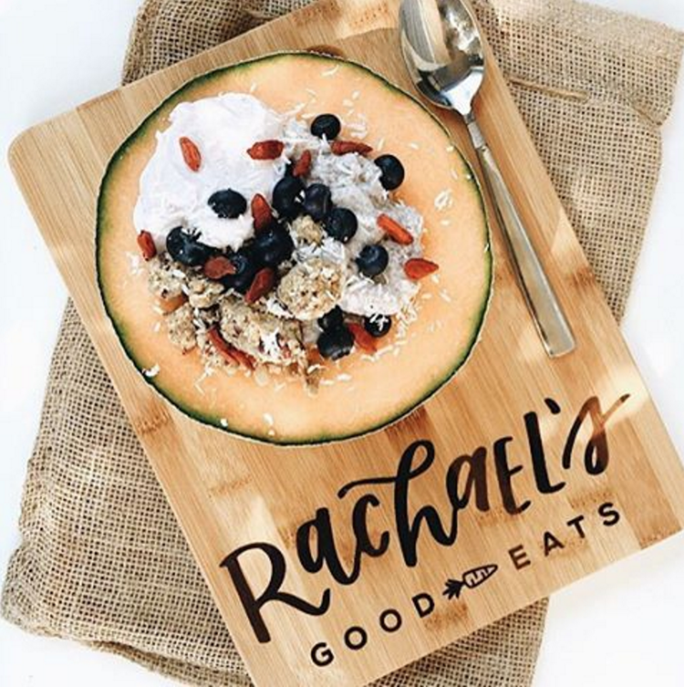 Photo via @RachaelsGoodEats