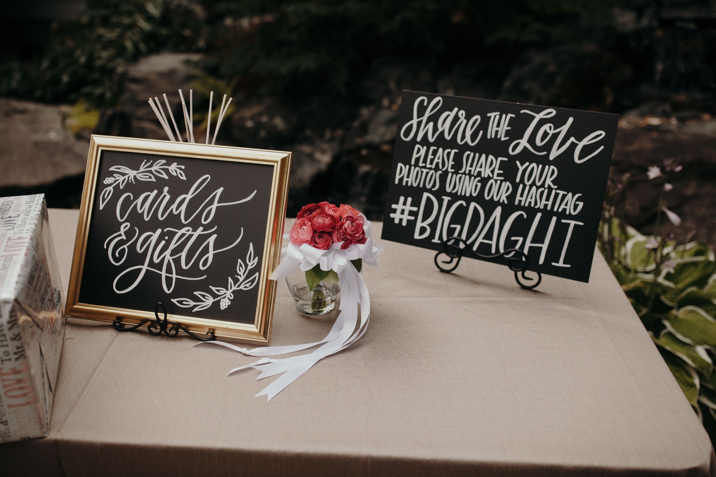 Welcome Signs // Photo by Jordan Voth